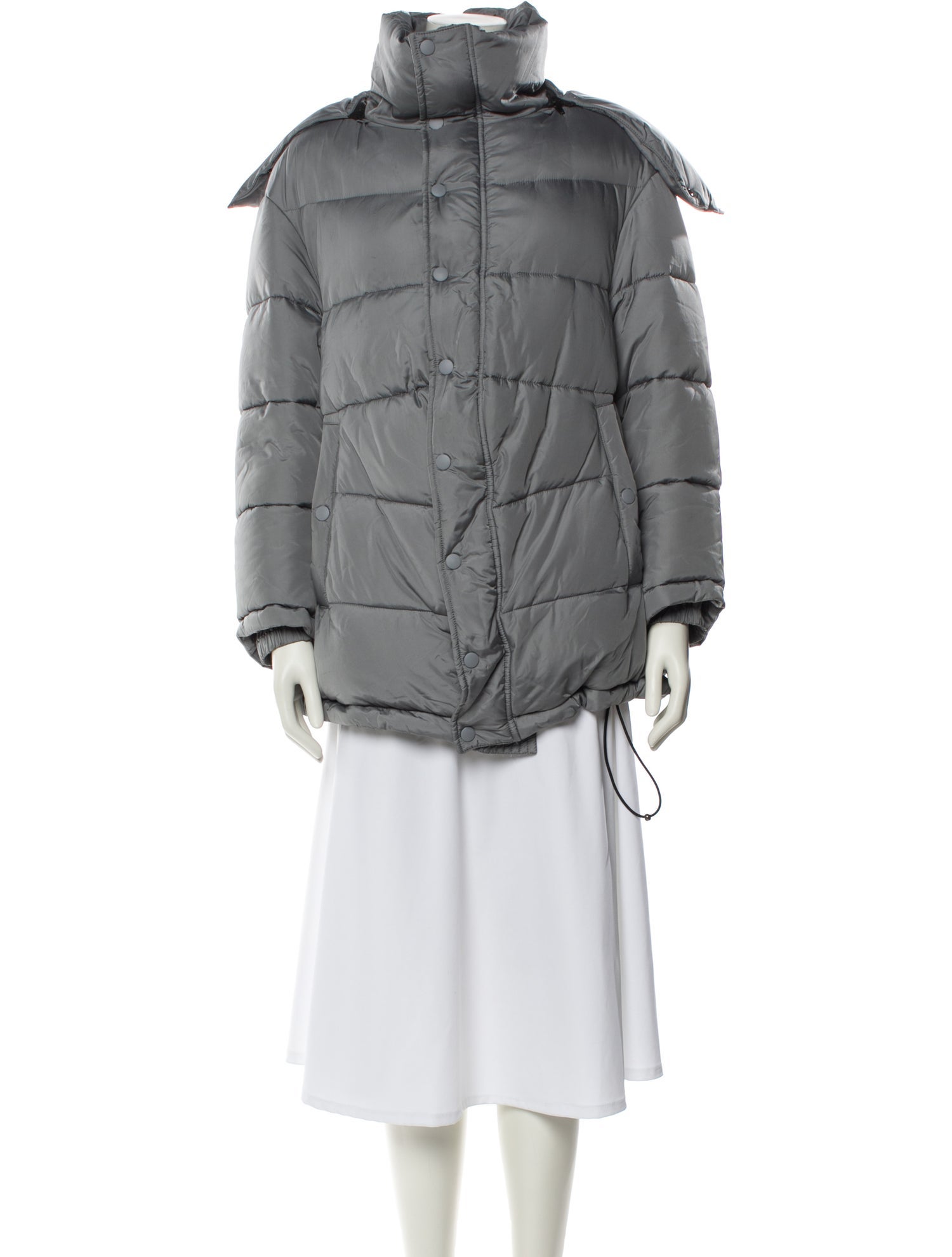 Balenciaga 2018 Utility Jacket