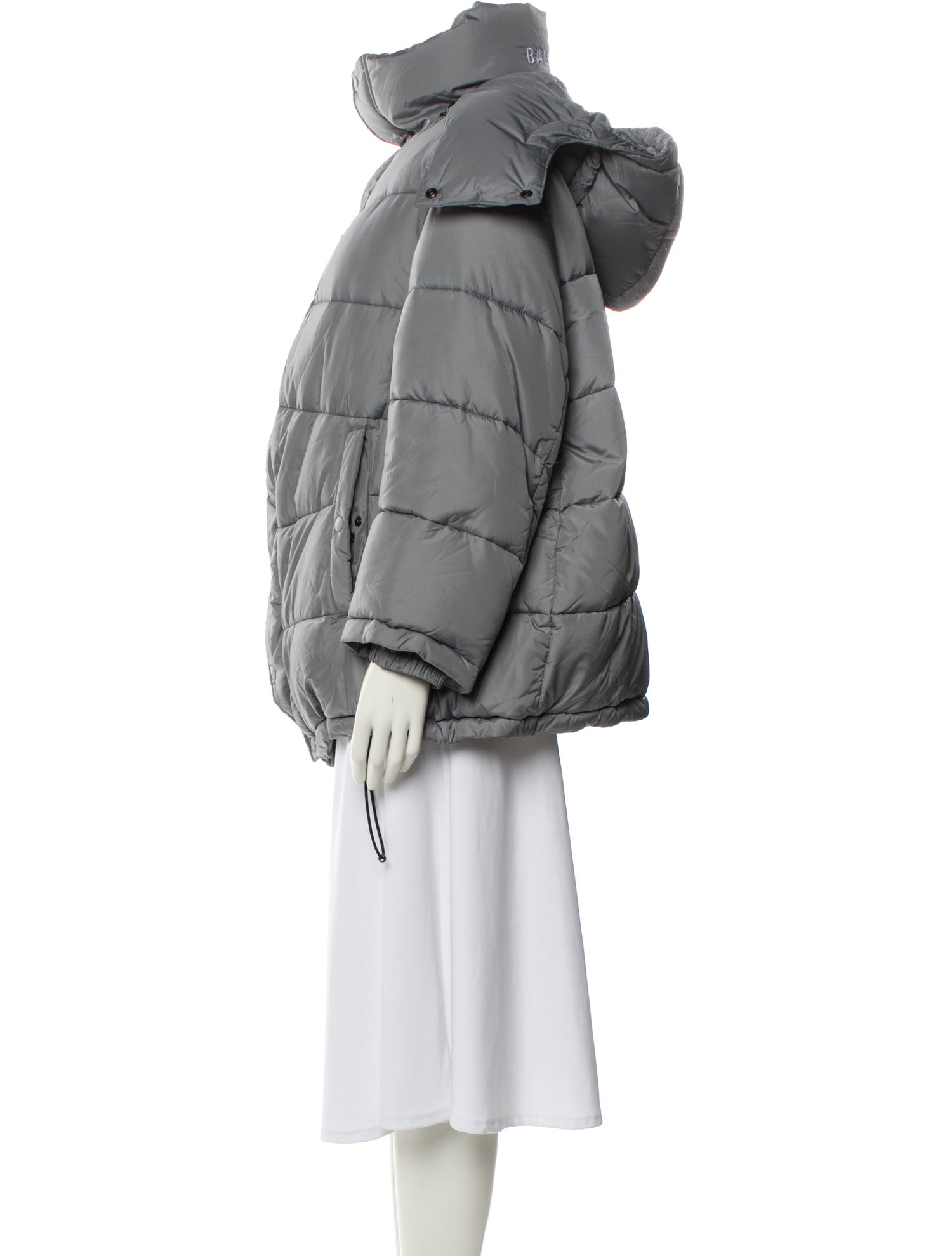 Balenciaga 2018 Utility Jacket