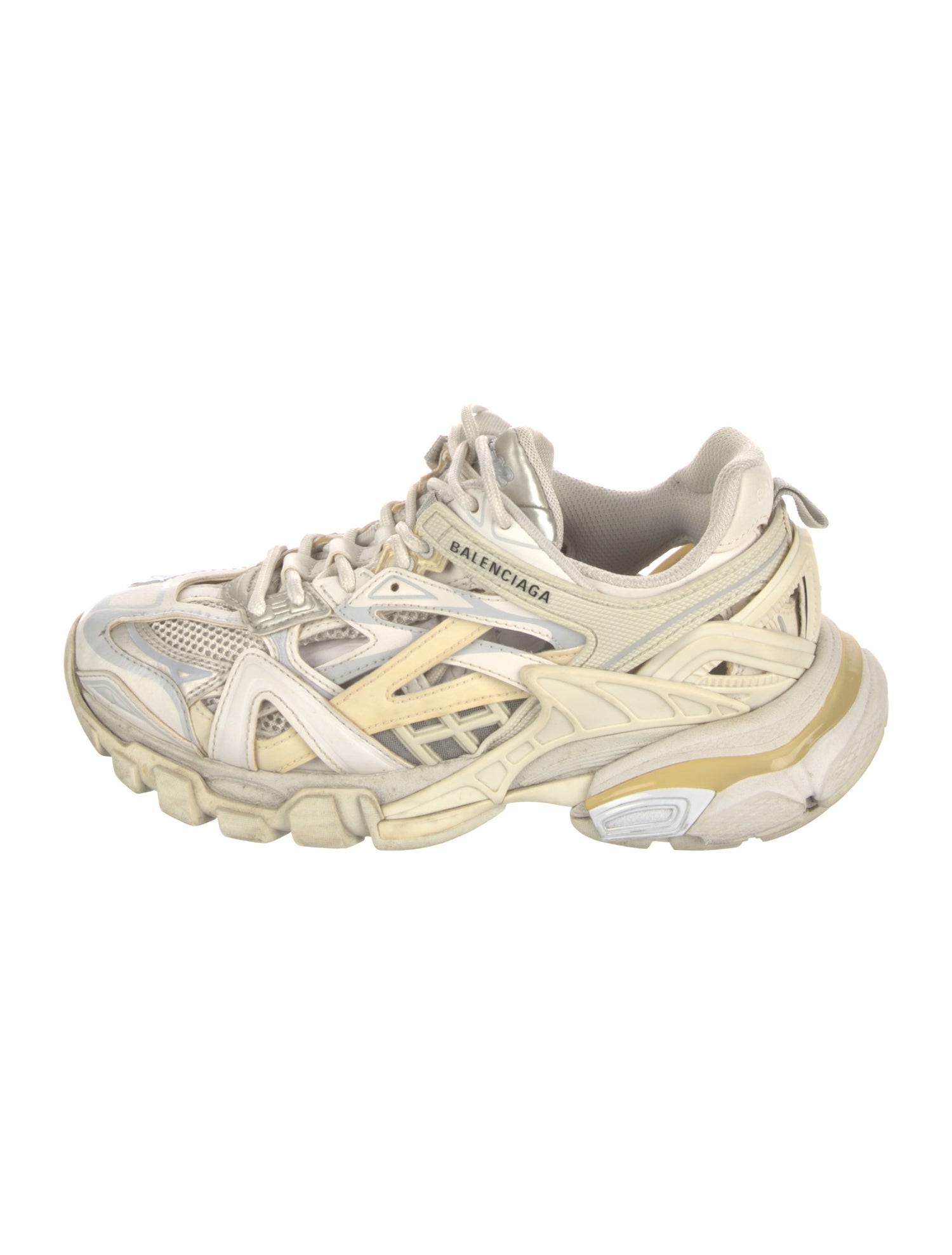 Balenciaga Track 2 Athletic Sneakers