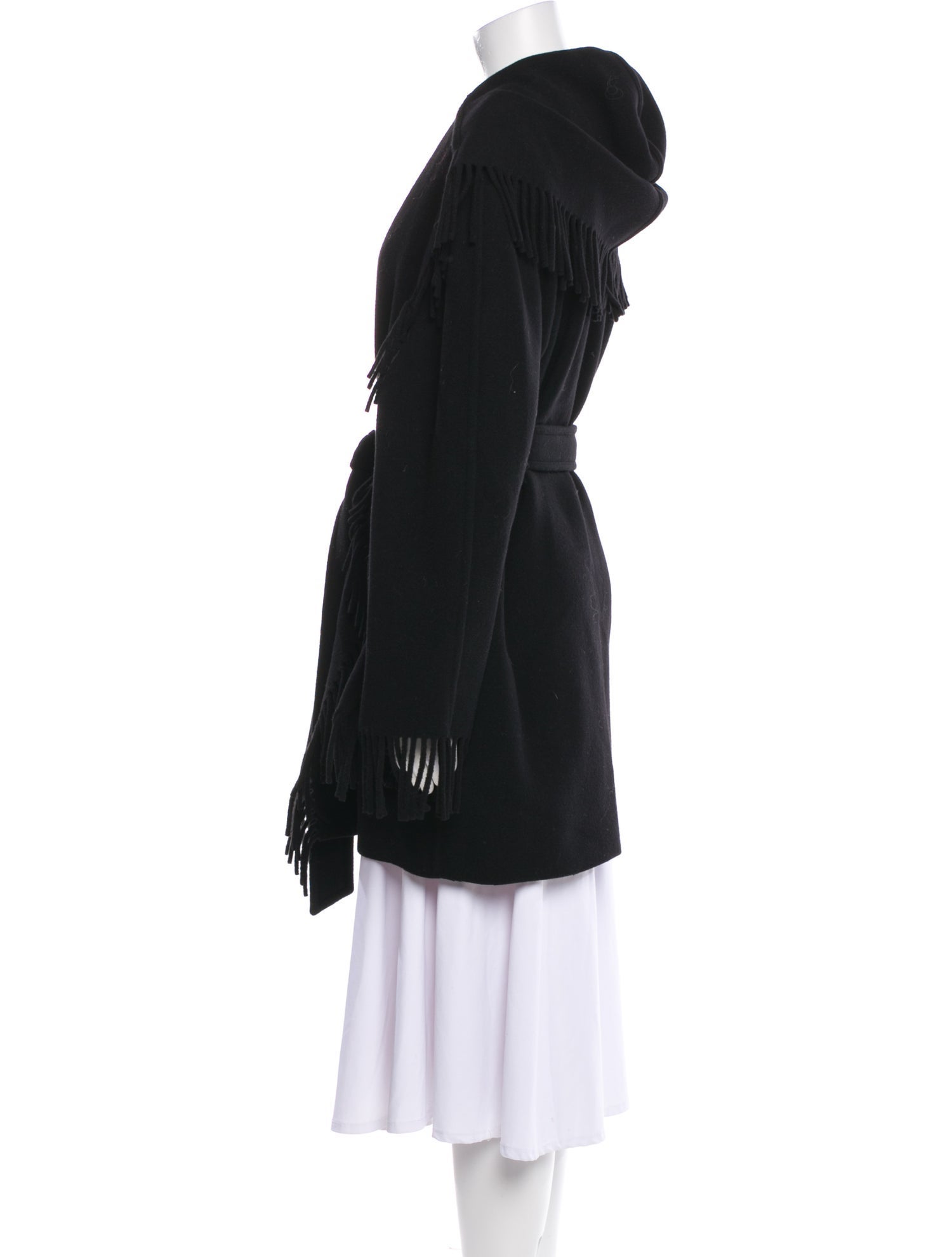 Balenciaga 2023 Silk Coat w/ Tags