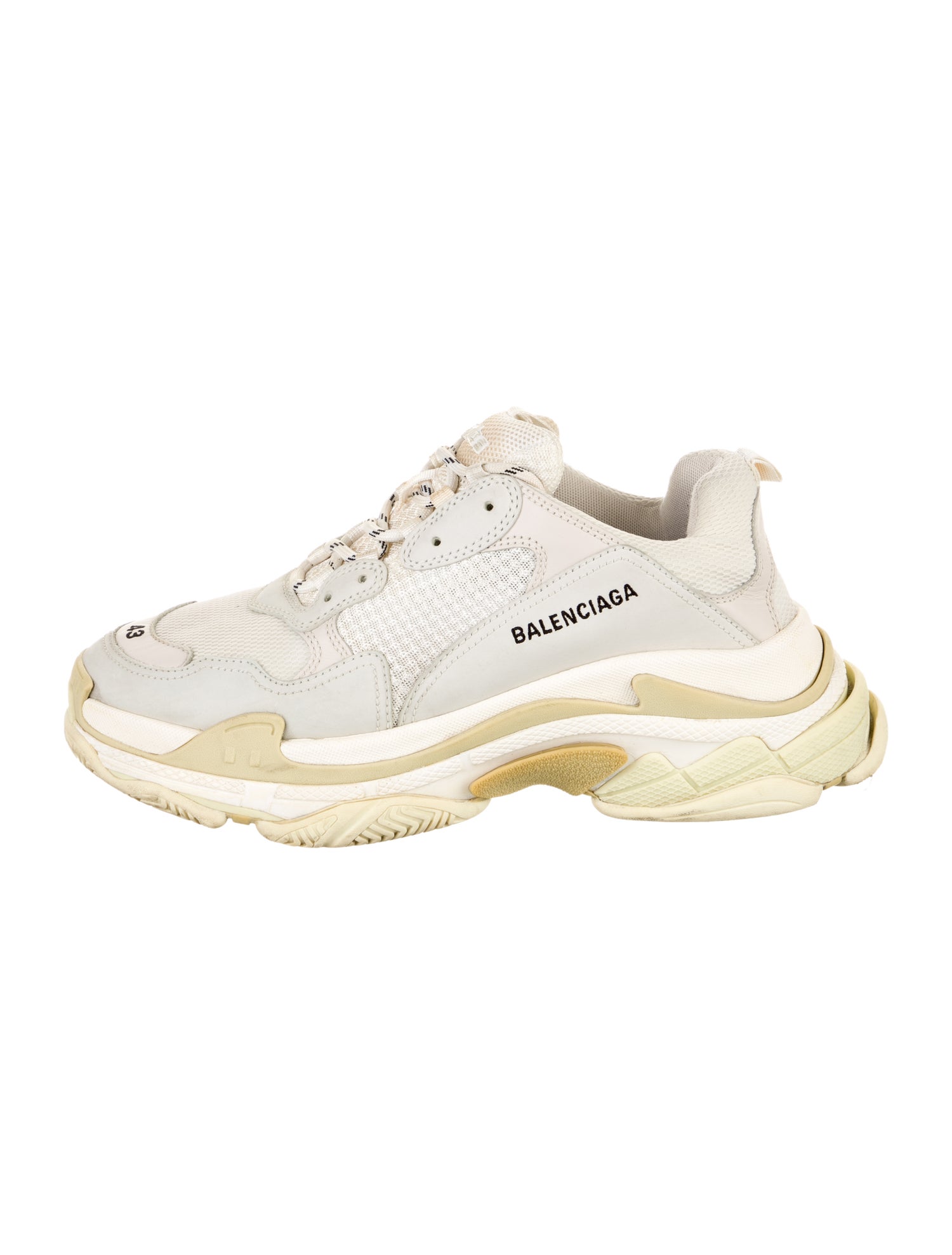 Balenciaga TRiple S Sneakers