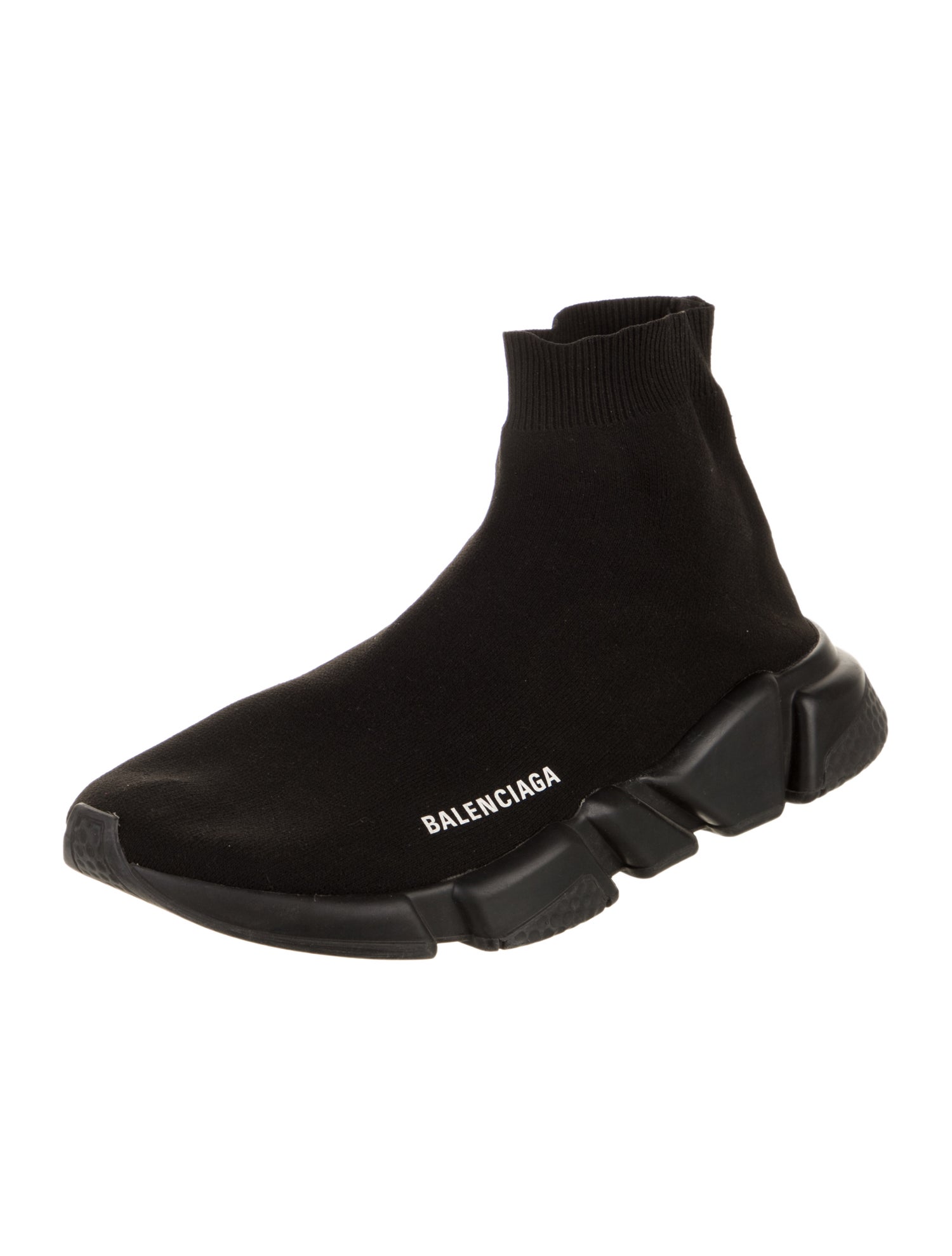 Balenciaga Speed Trainer Sock Sneakers
