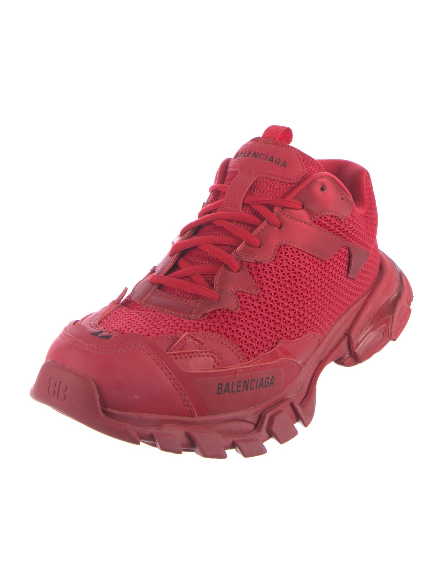 Balenciaga Track 3 Athletic Sneakers