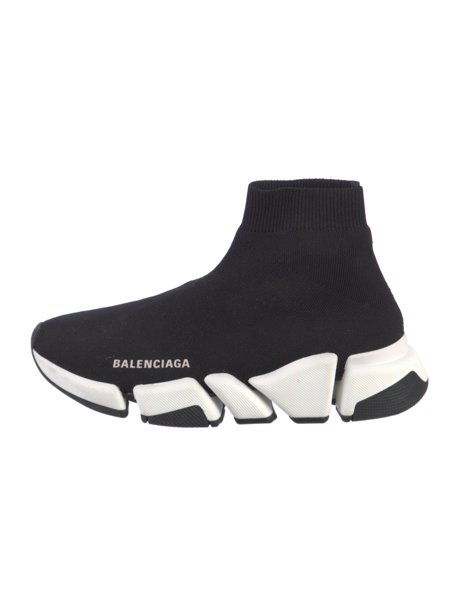 Balenciaga Speed Trainer 2.0 Sock Sneakers