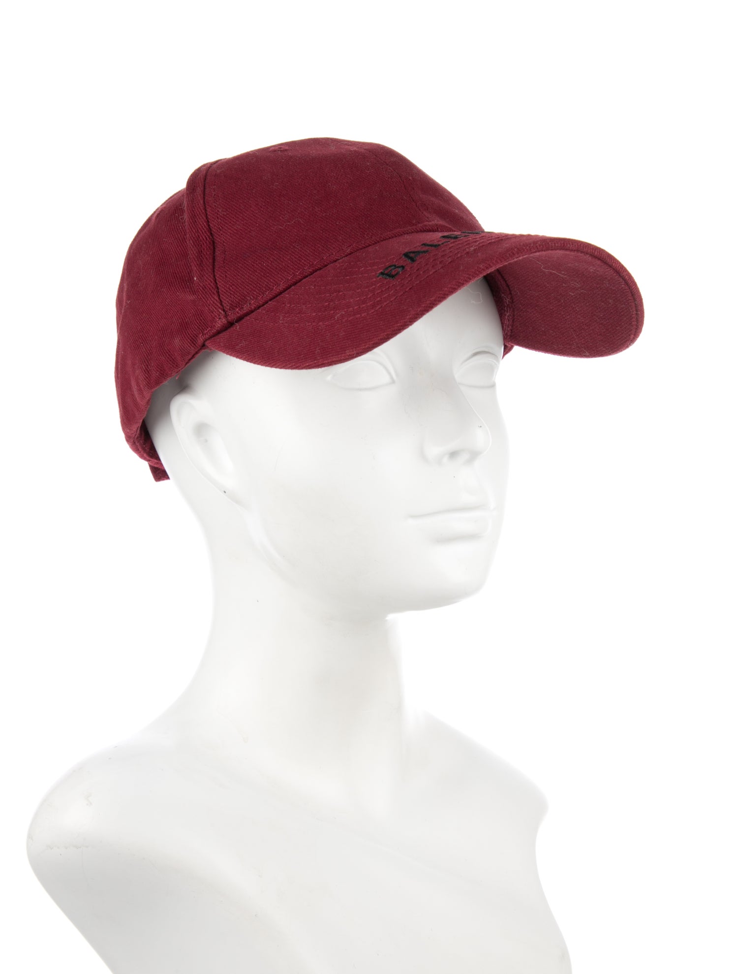 Balenciaga Balenciaga Baseball Cap