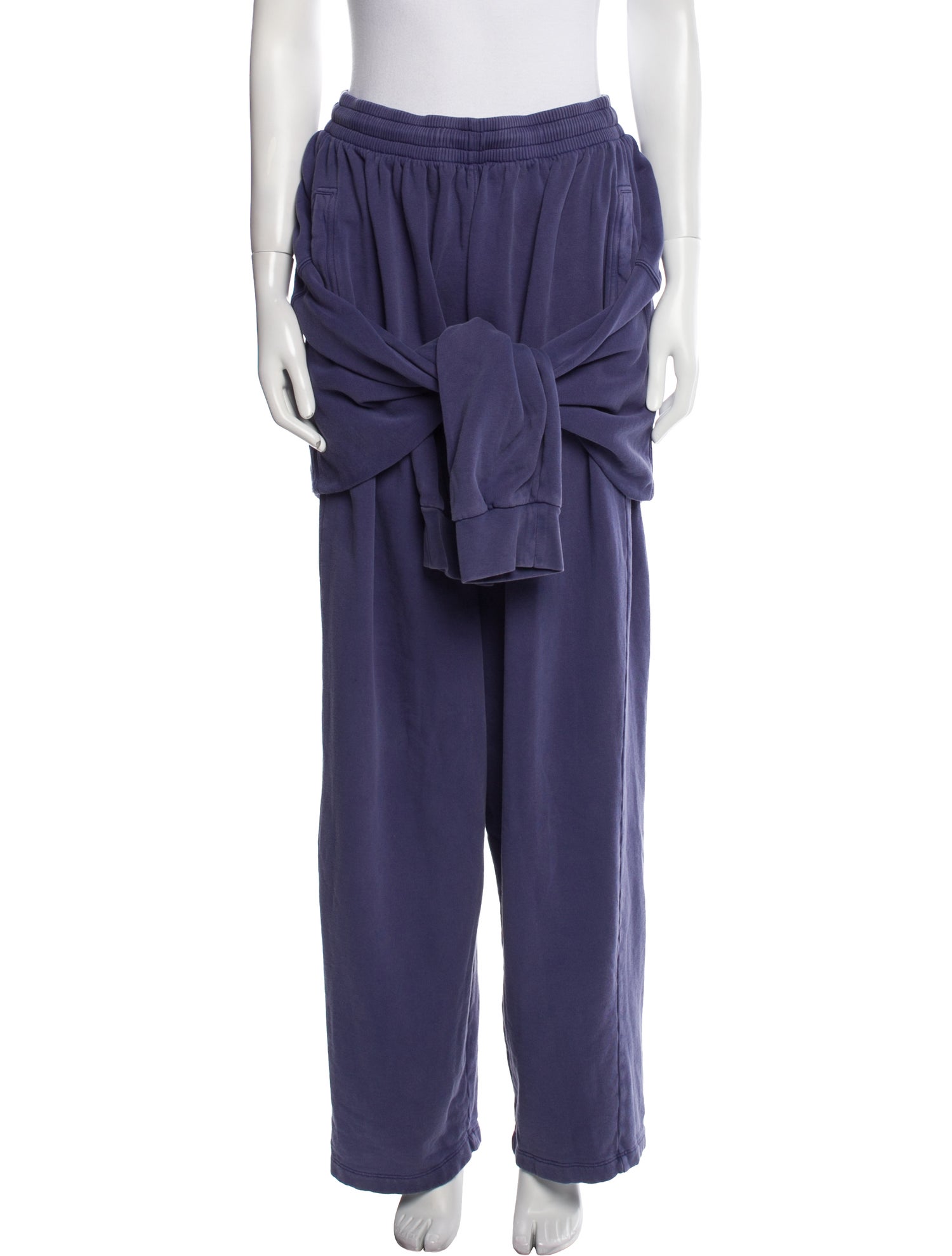 Balenciaga 2001 Wide Leg Pants