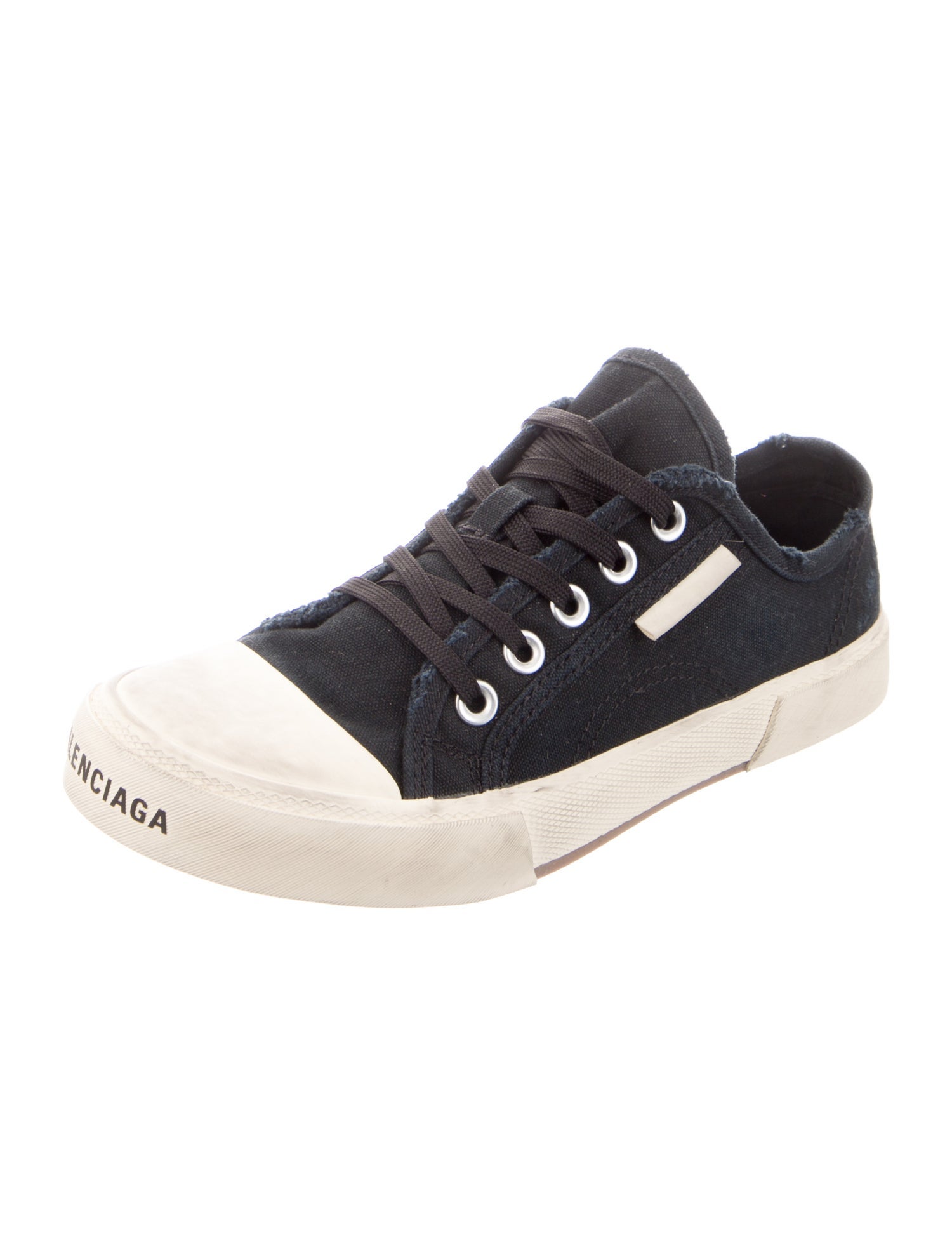 Balenciaga Paris Sneakers