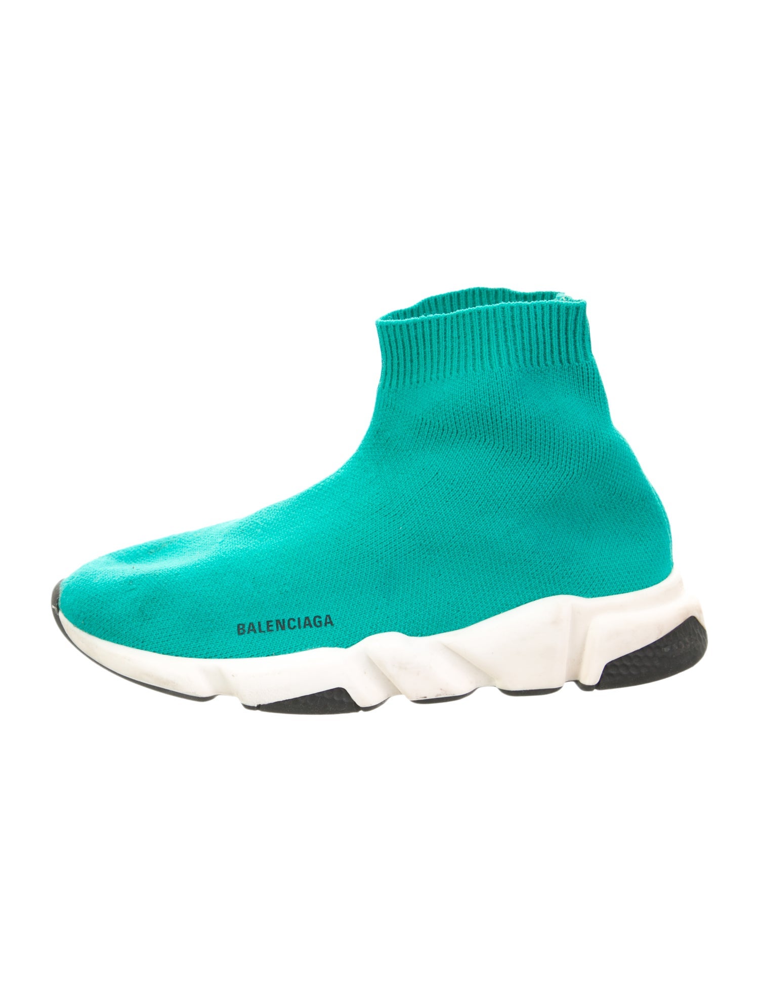 Balenciaga Slip On Sneakers