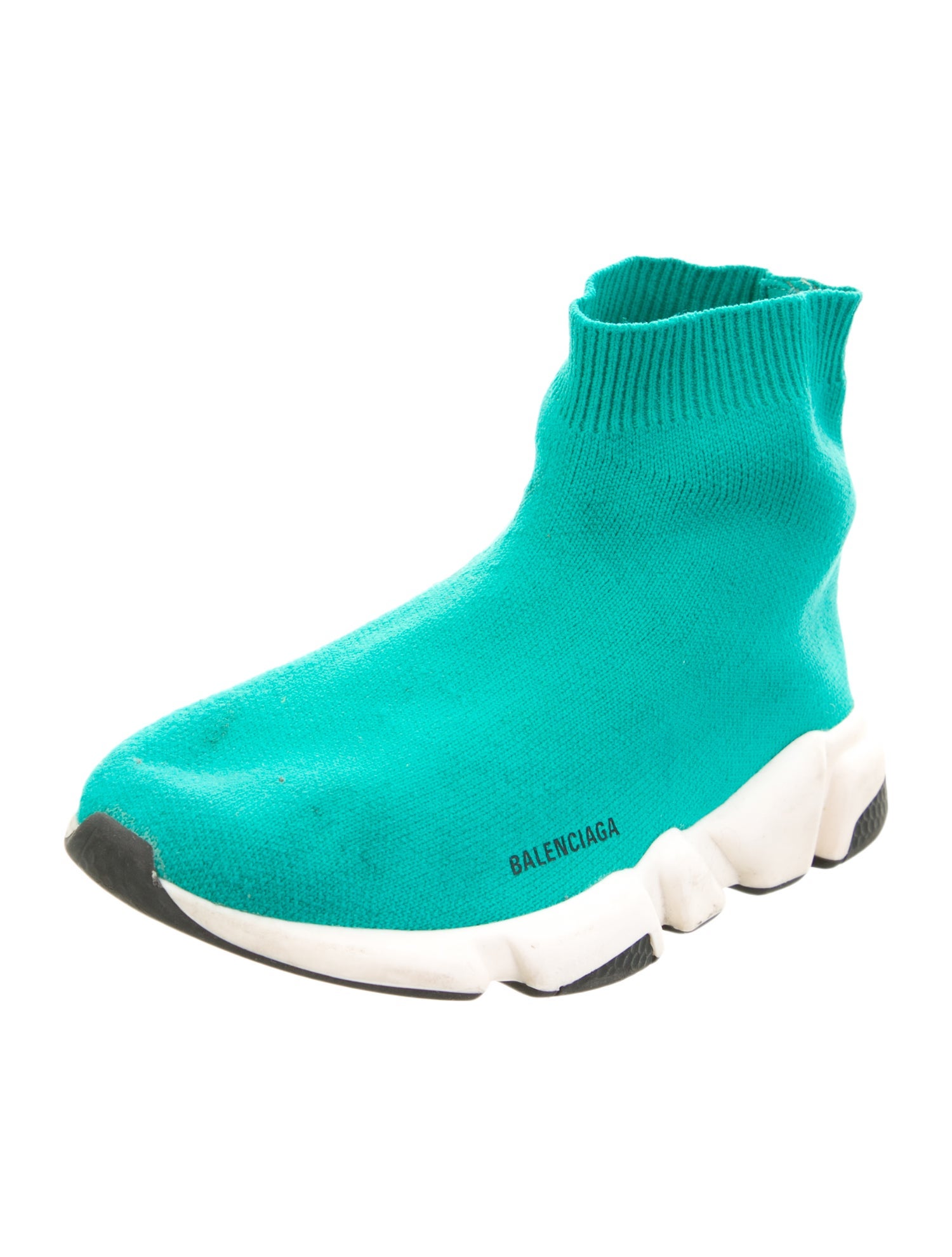 Balenciaga Slip On Sneakers