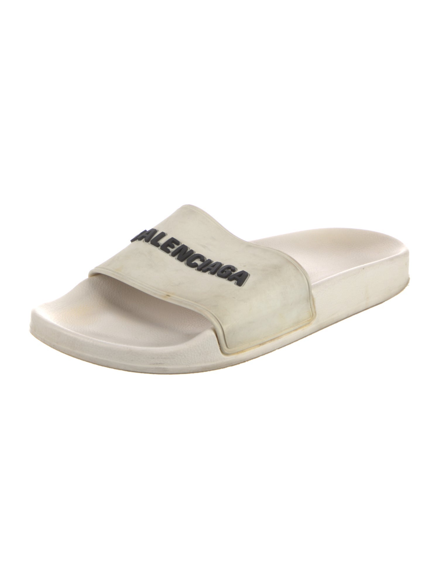 Balenciaga Rubber Slides