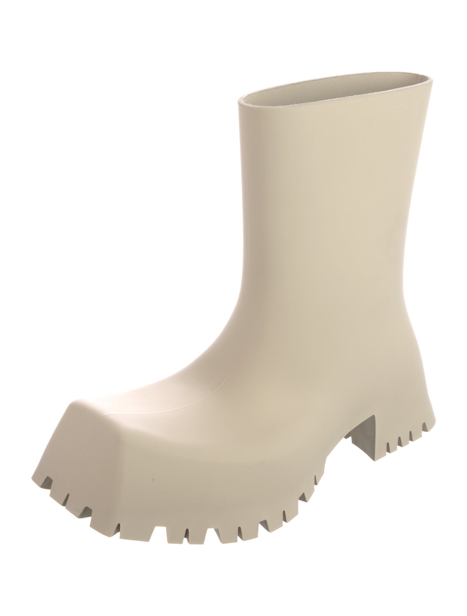 Balenciaga Rubber Rain Boots