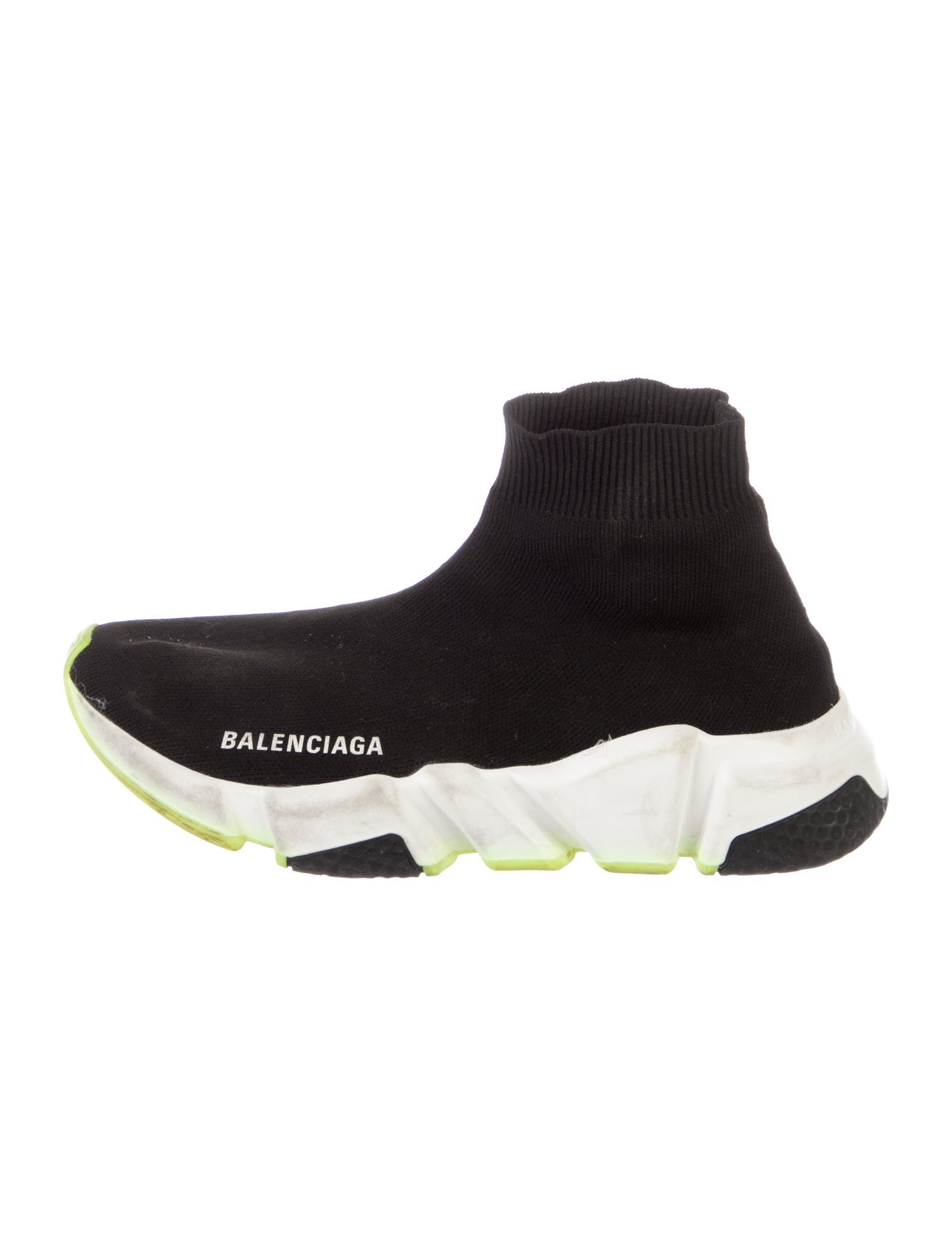 Balenciaga Speed Trainer Sock Sneakers