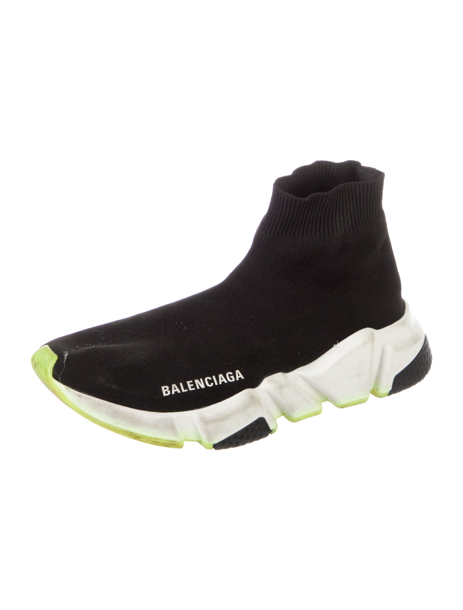 Balenciaga Speed Trainer Sock Sneakers