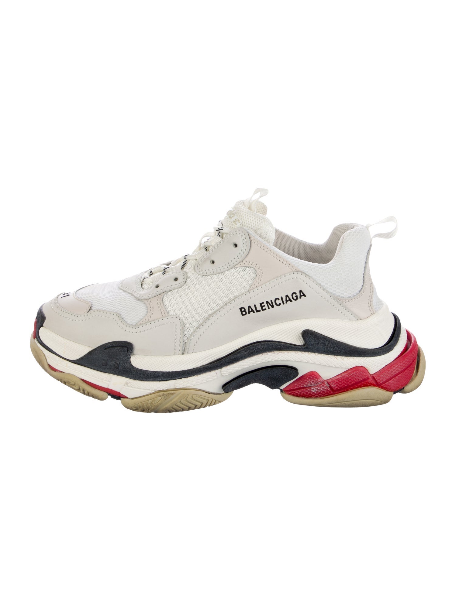 Balenciaga TRiple S Chunky Sneakers