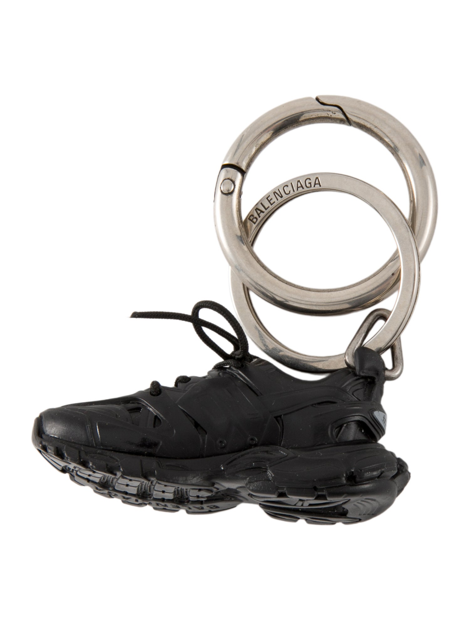 Balenciaga Balenciaga Track Sneaker Keychain w/Tags w/Tags