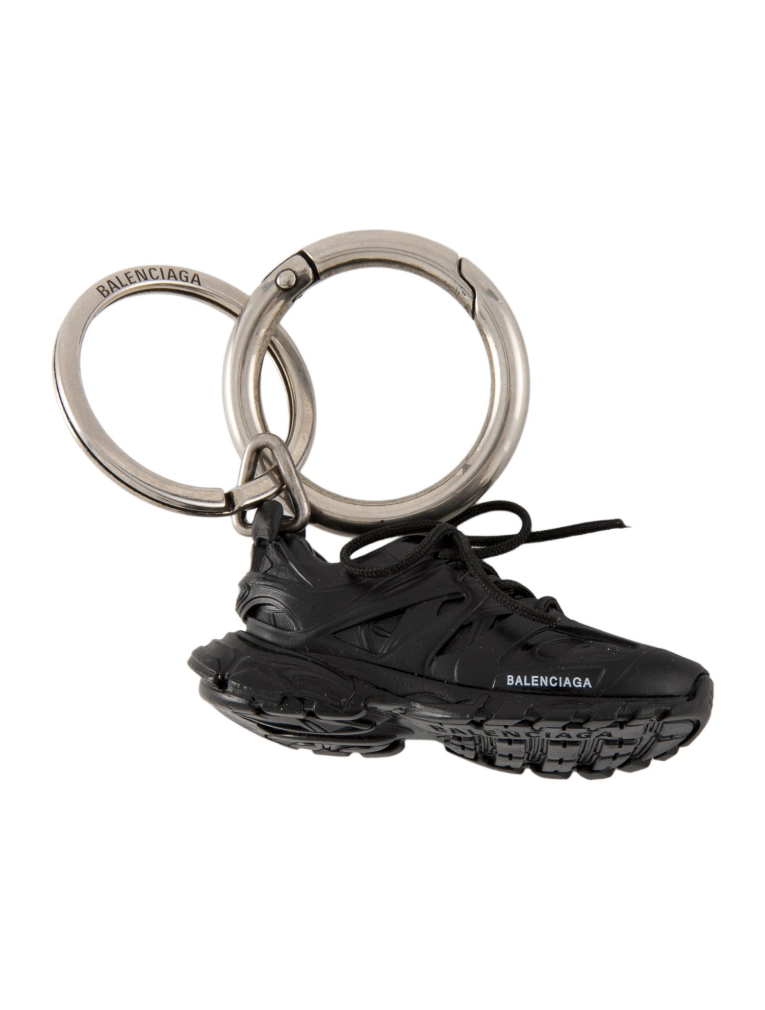 Balenciaga Balenciaga Track Sneaker Keychain w/Tags w/Tags