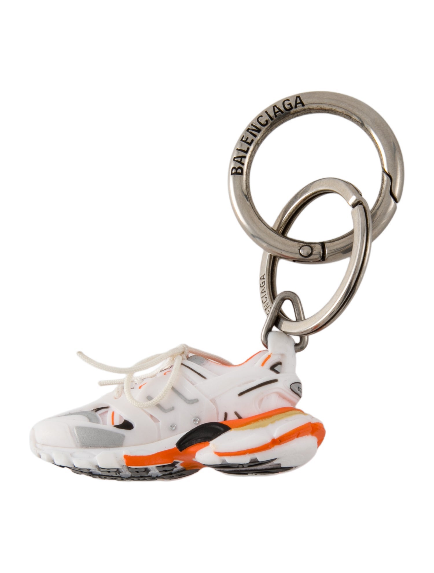 Balenciaga Balenciaga Track Sneaker Keychain w/Tags