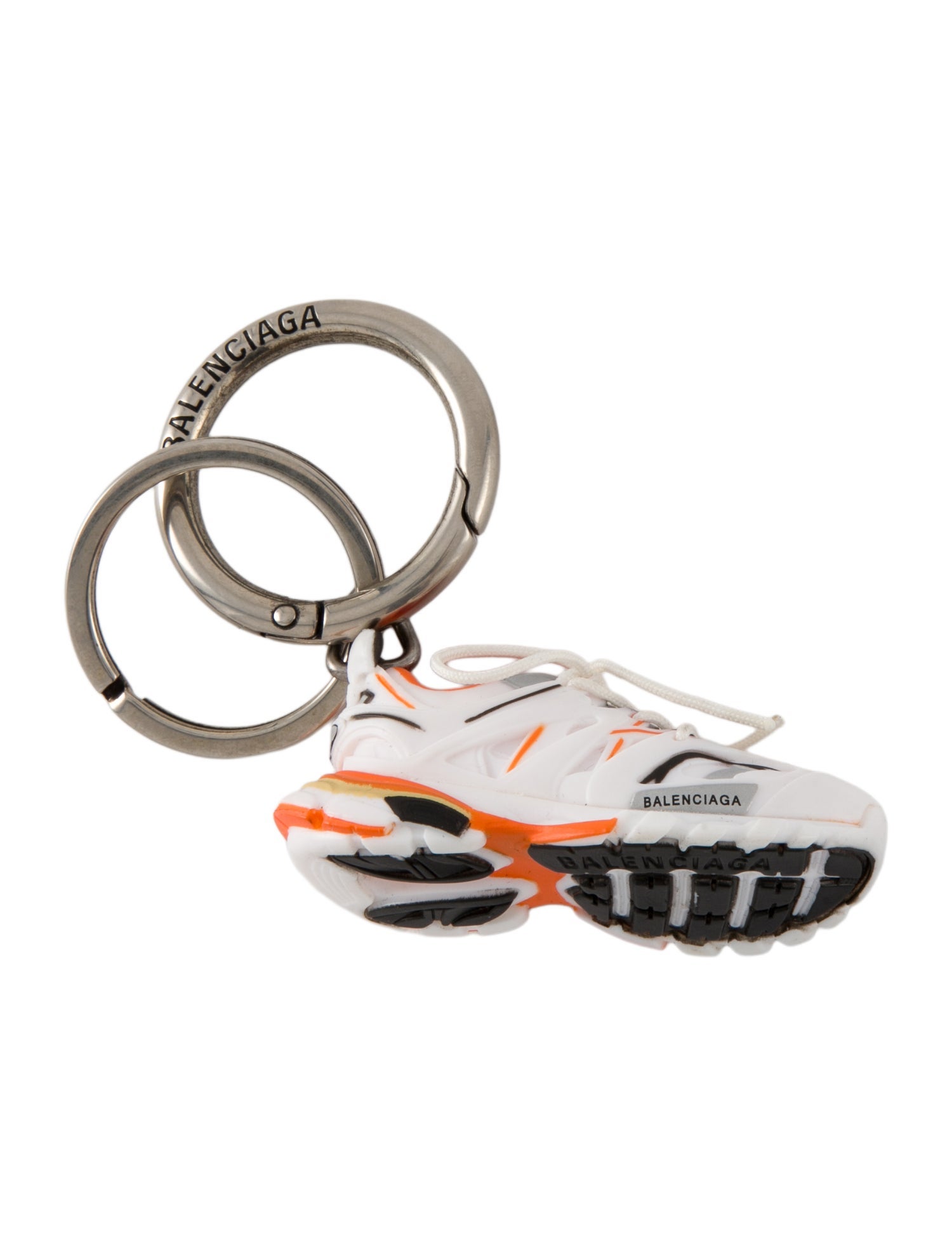 Balenciaga Balenciaga Track Sneaker Keychain w/Tags