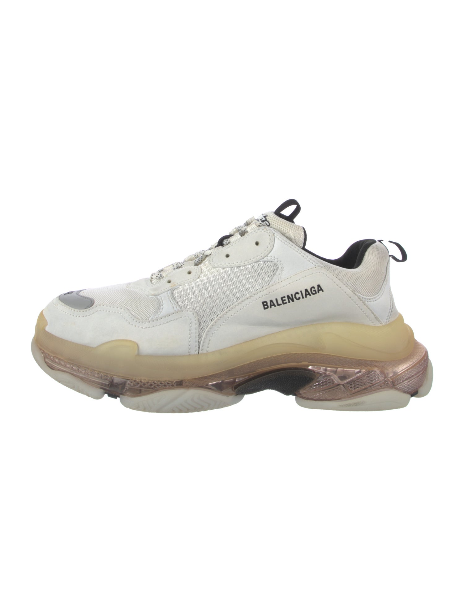 Balenciaga TRiple S Chunky Sneakers