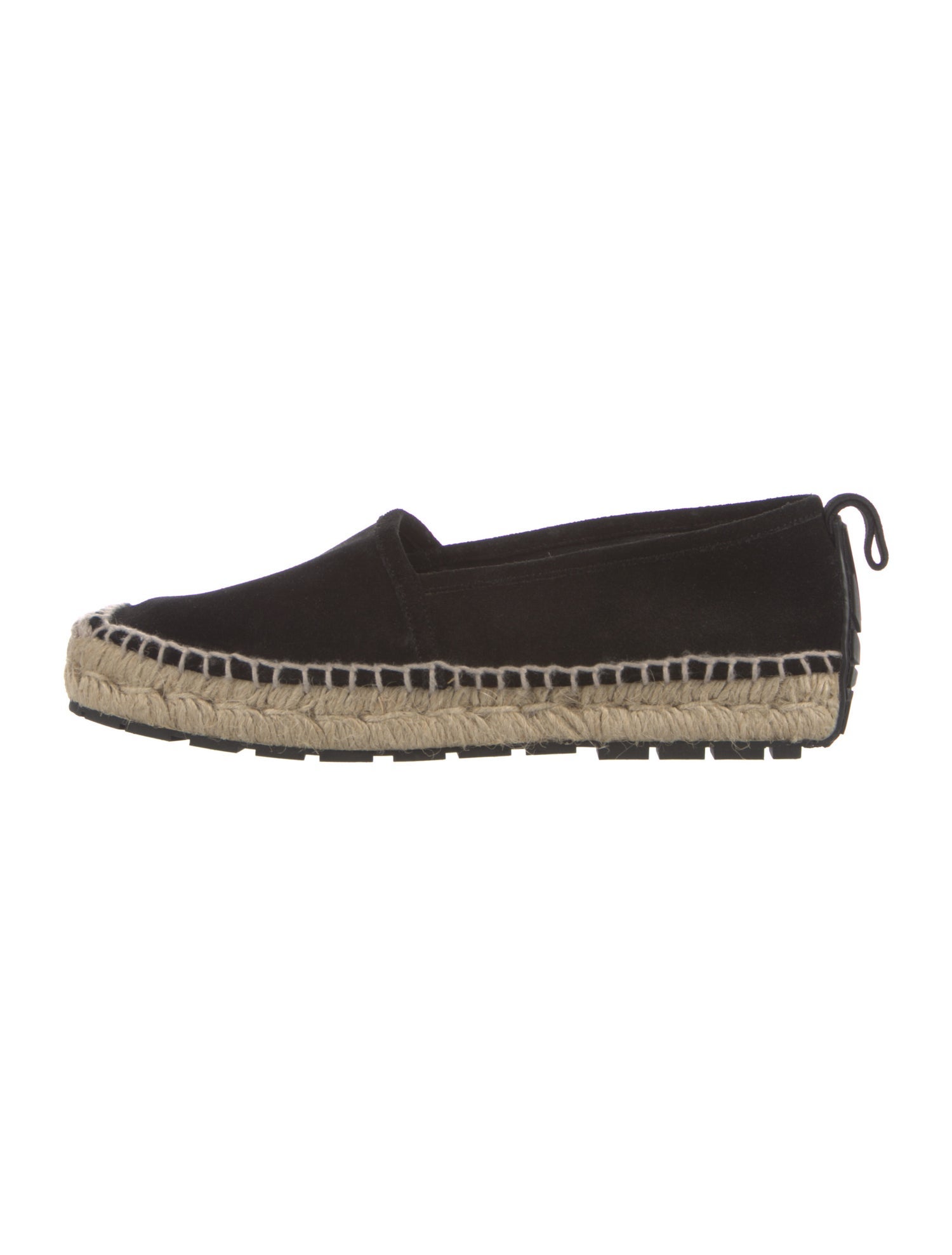 Balenciaga Suede Espadrilles