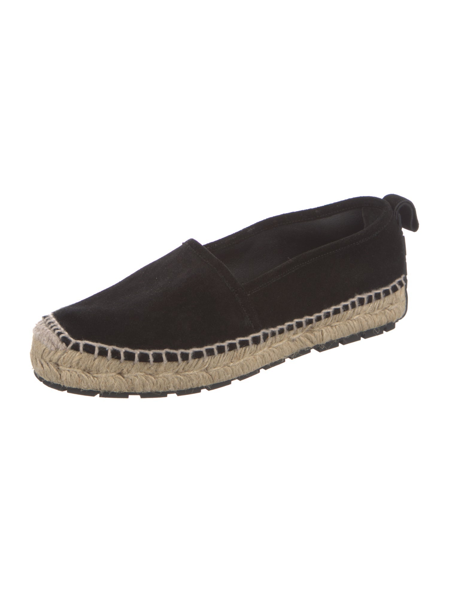 Balenciaga Suede Espadrilles