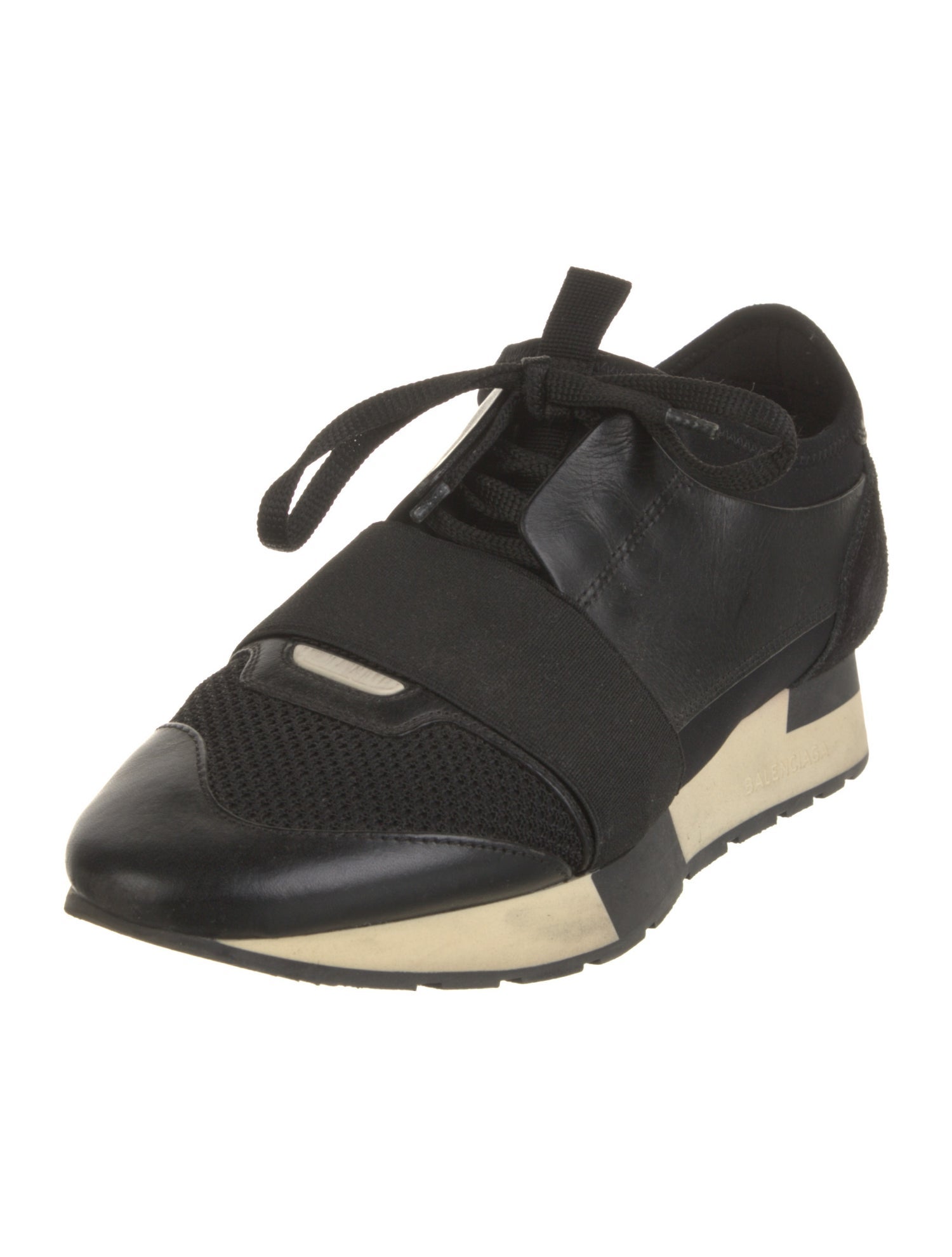 Balenciaga Race Runner Athletic Sneakers