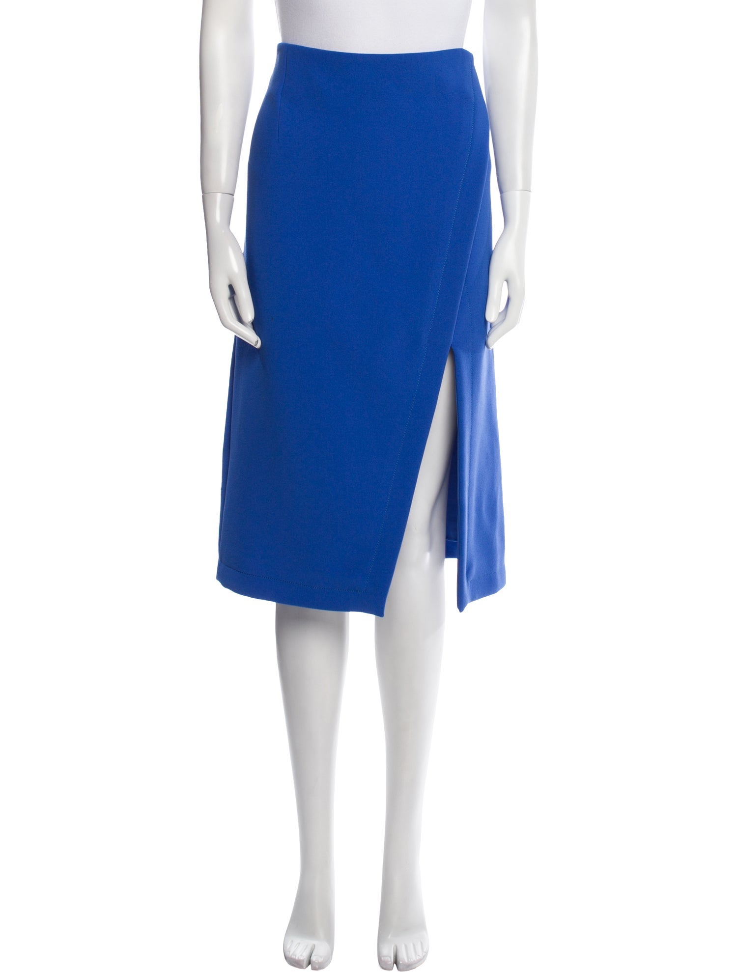 Balenciaga 2014 Knee-Length Skirt