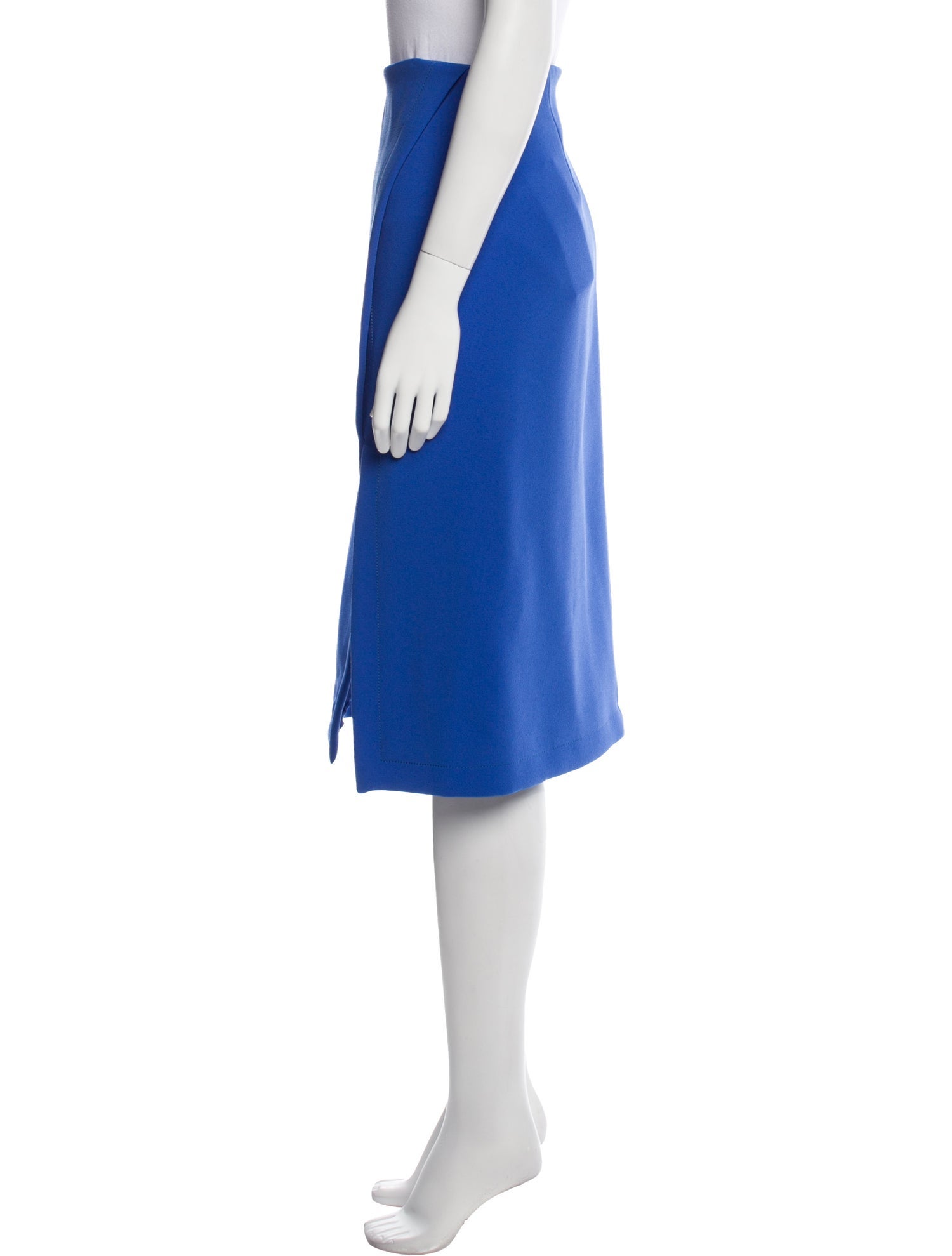 Balenciaga 2014 Knee-Length Skirt