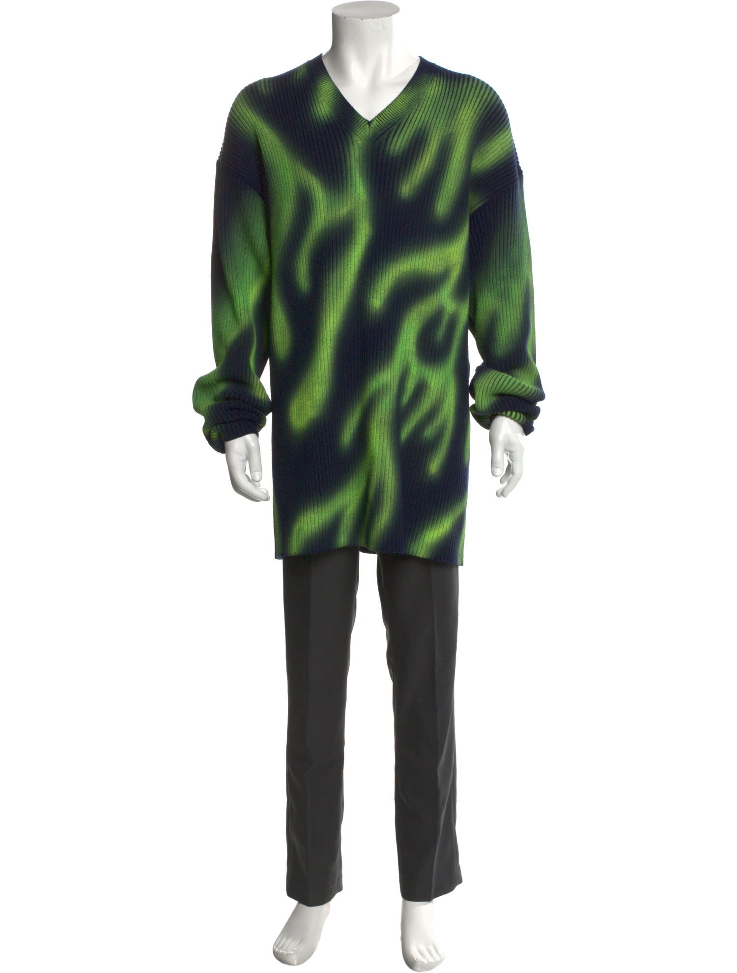 Balenciaga 2020 Wool Pullover w/ Tags