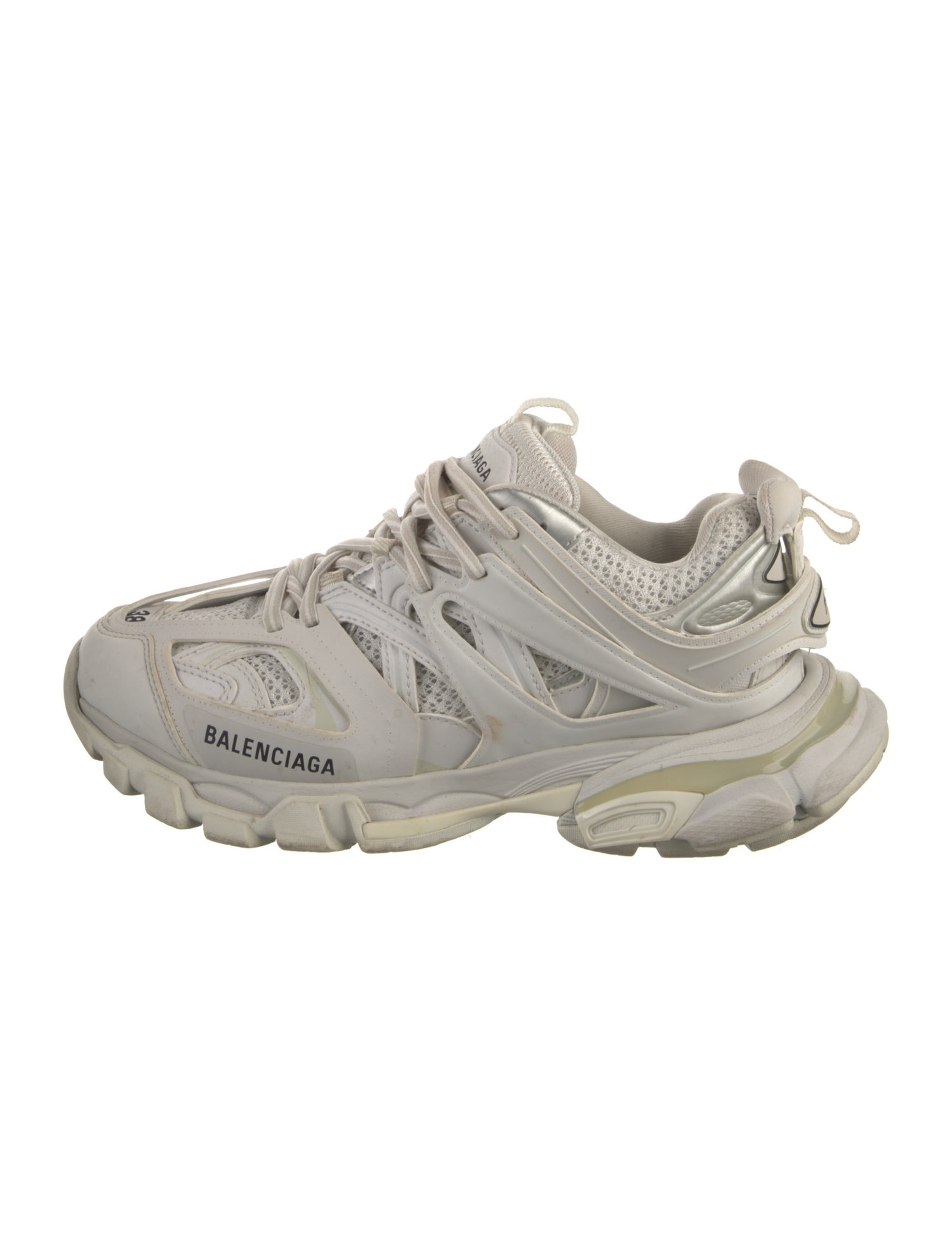 Balenciaga Track Athletic Athletic Sneakers