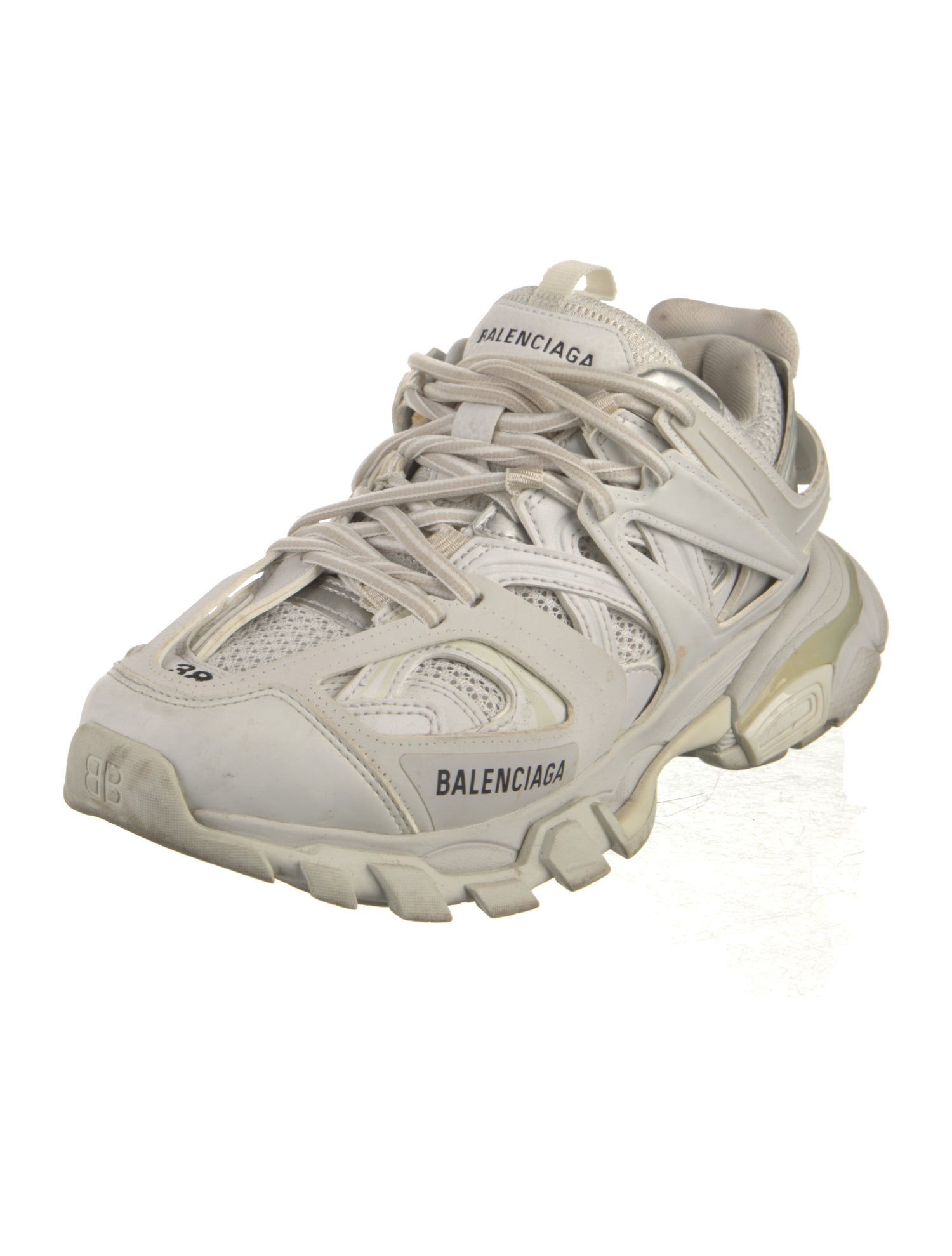 Balenciaga Track Athletic Athletic Sneakers