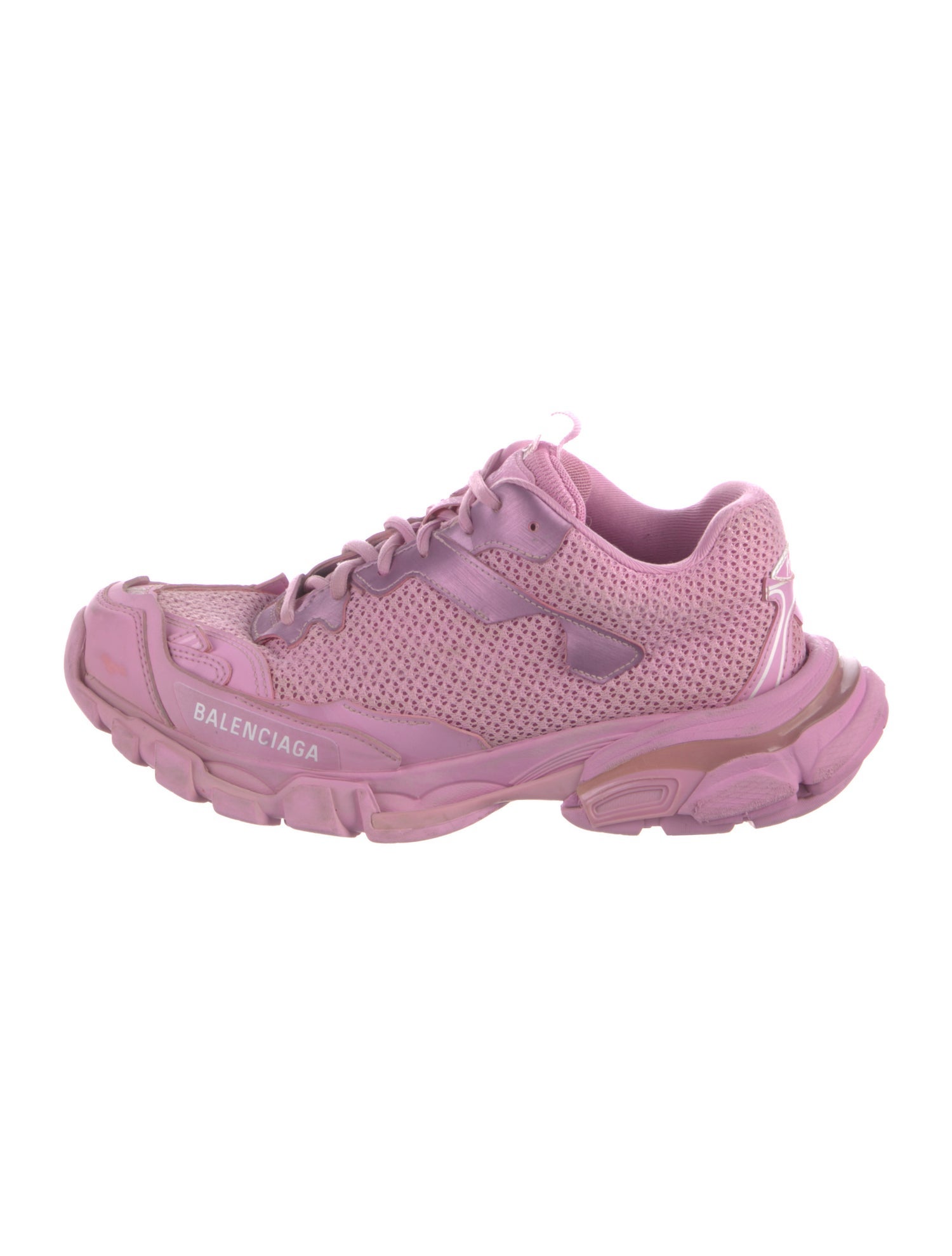 Balenciaga Track 3 Athletic Sneakers