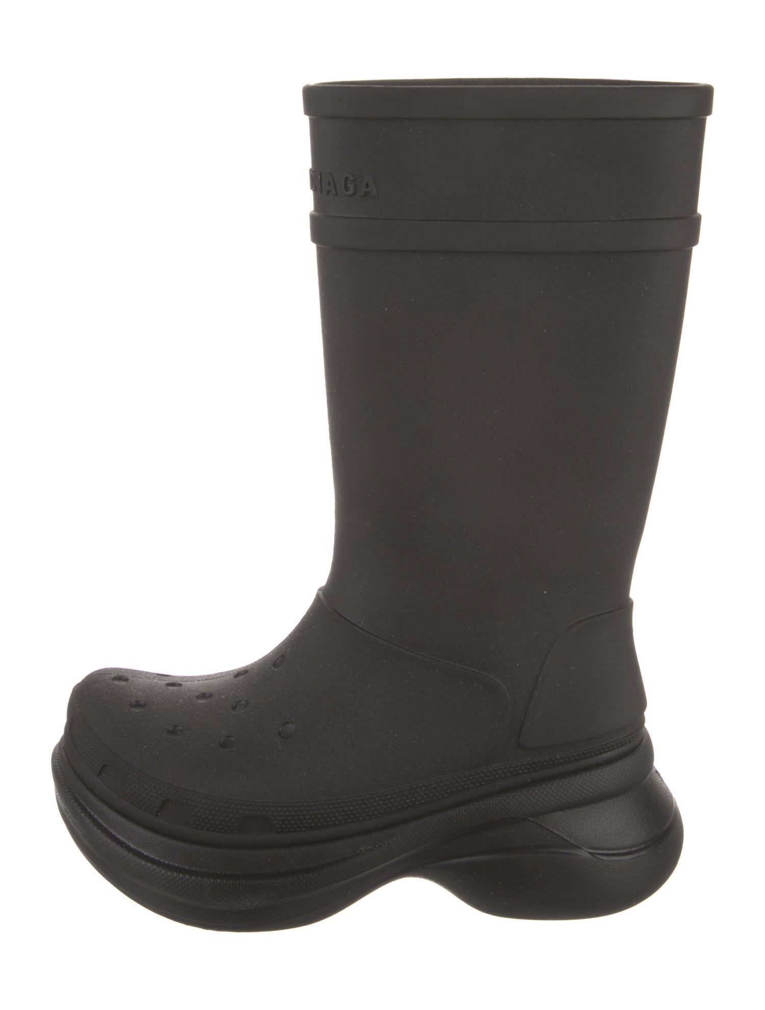 Balenciaga Rubber Boots