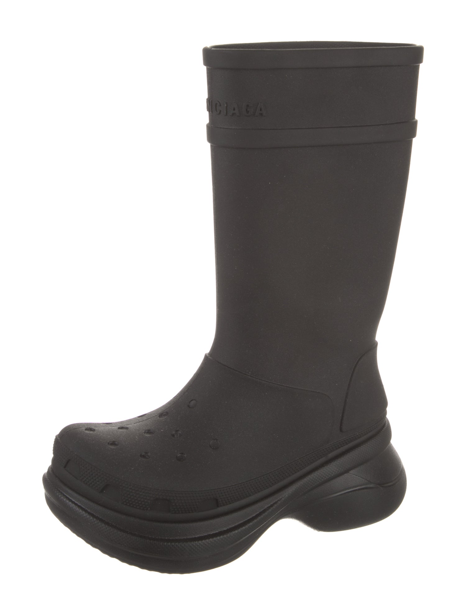 Balenciaga Rubber Boots