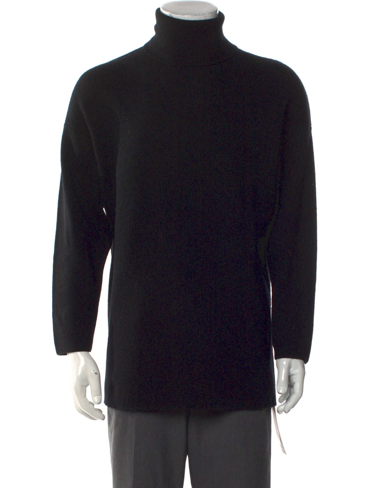 Balenciaga 2019 Virgin Wool Pullover