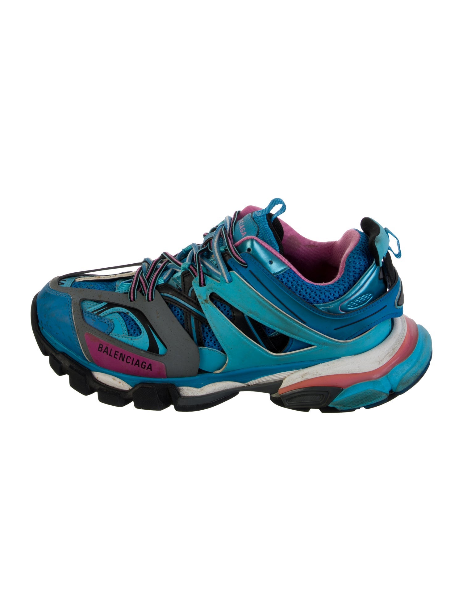 Balenciaga Track Athletic Sneakers