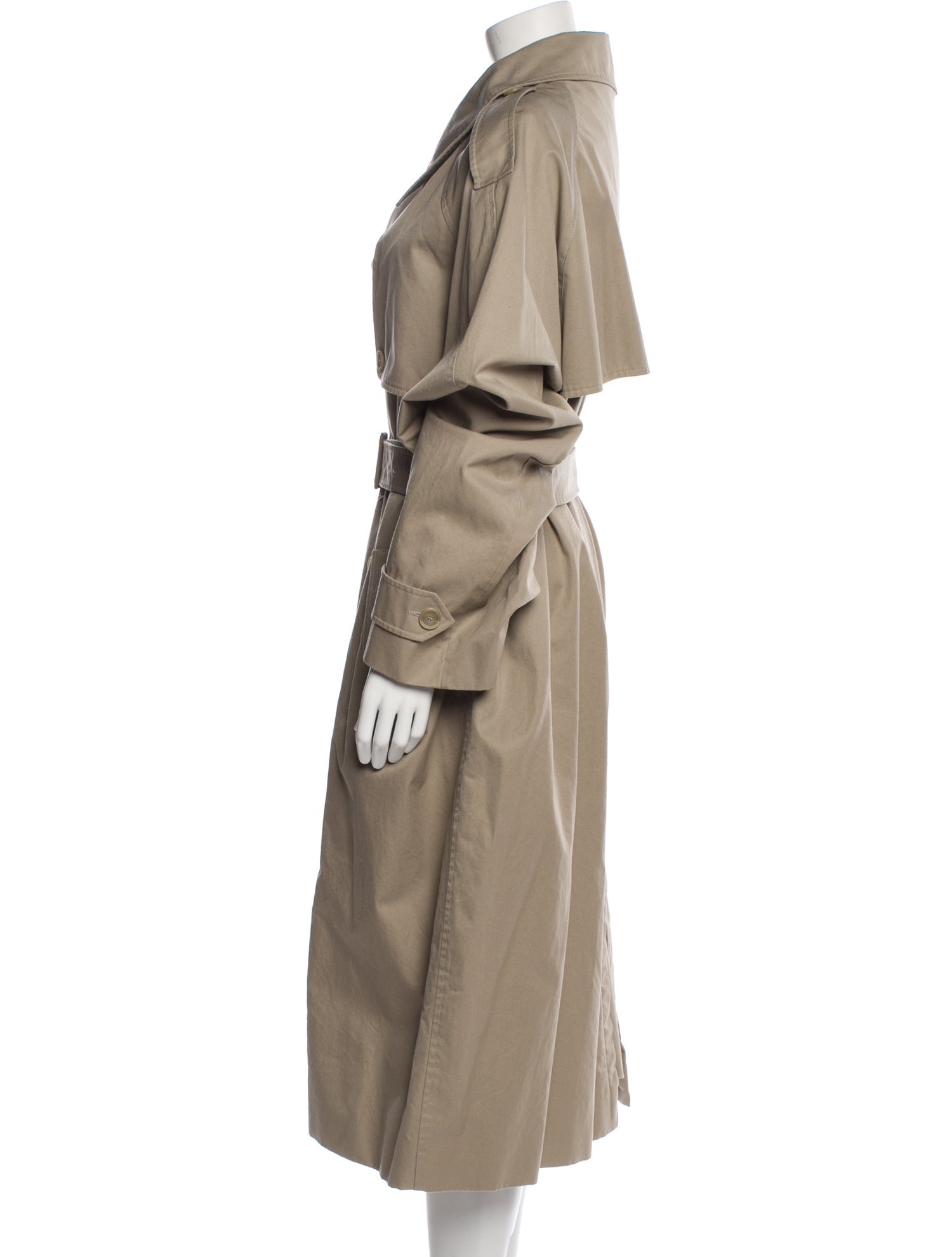 Balenciaga Trench Coat