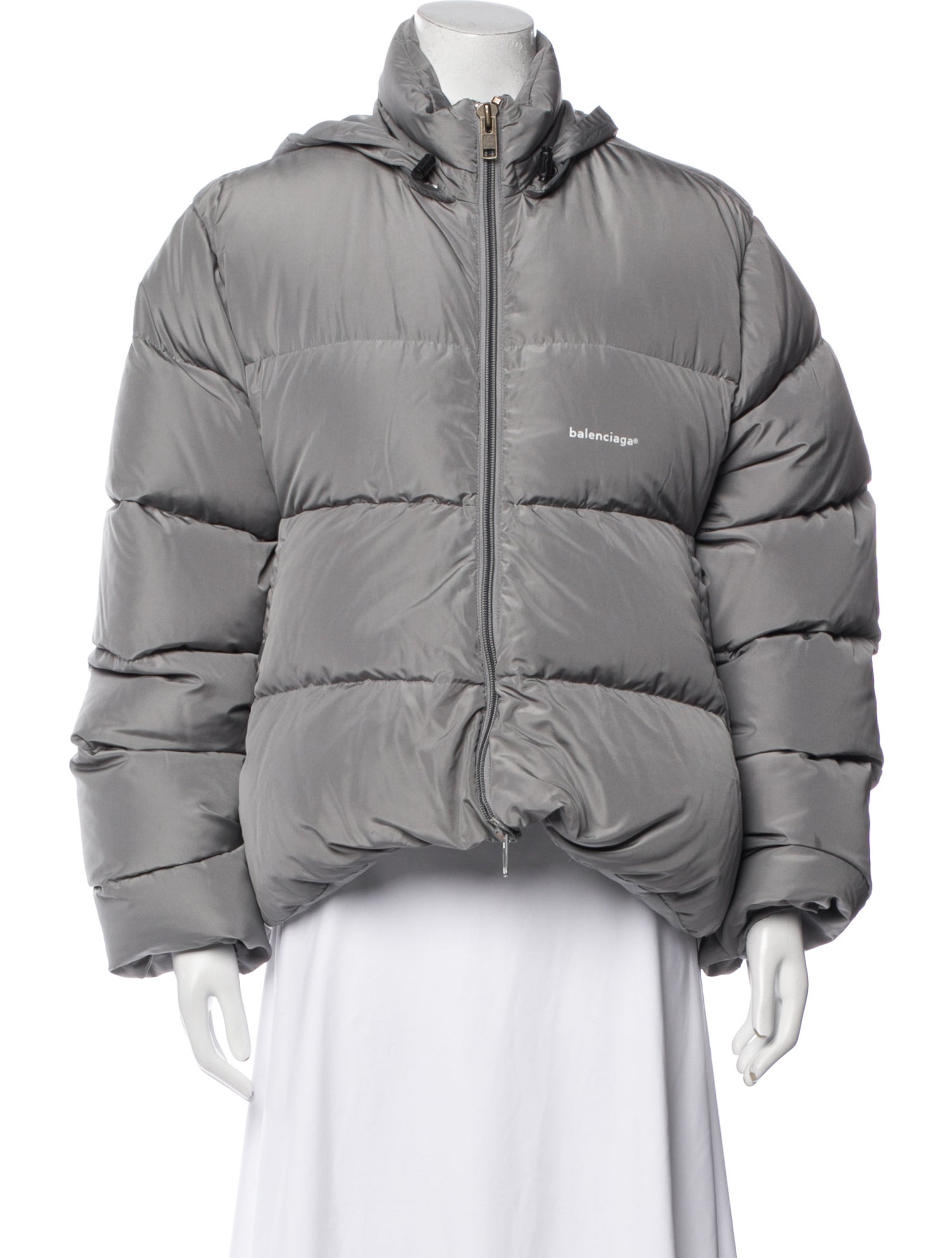 Balenciaga 2017 Down Jacket