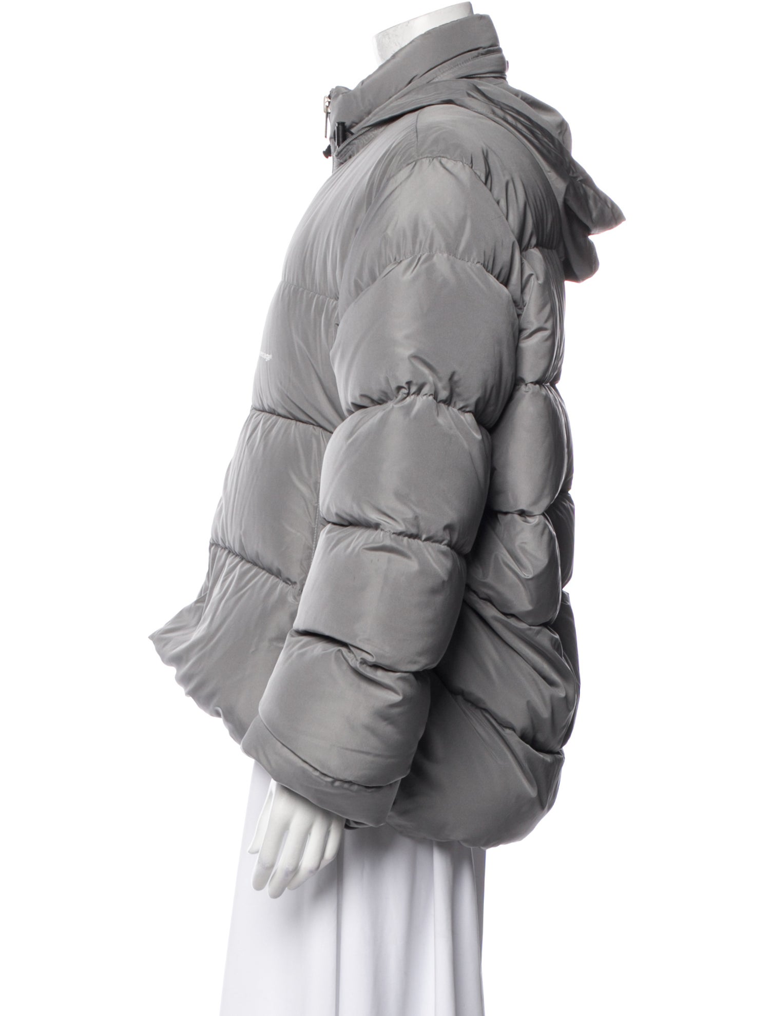 Balenciaga 2017 Down Jacket