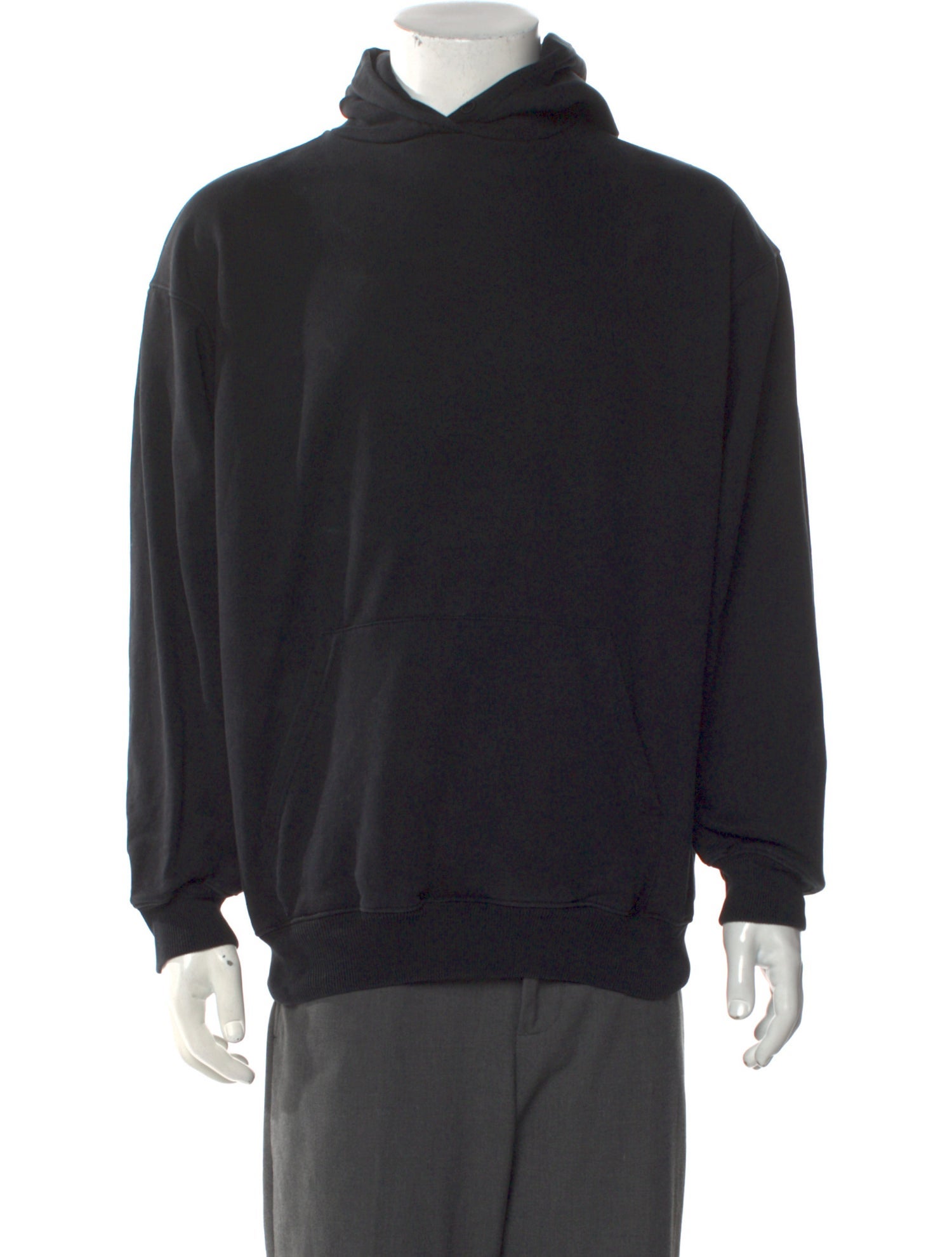 Balenciaga 2018 Crew Neck Hoodie