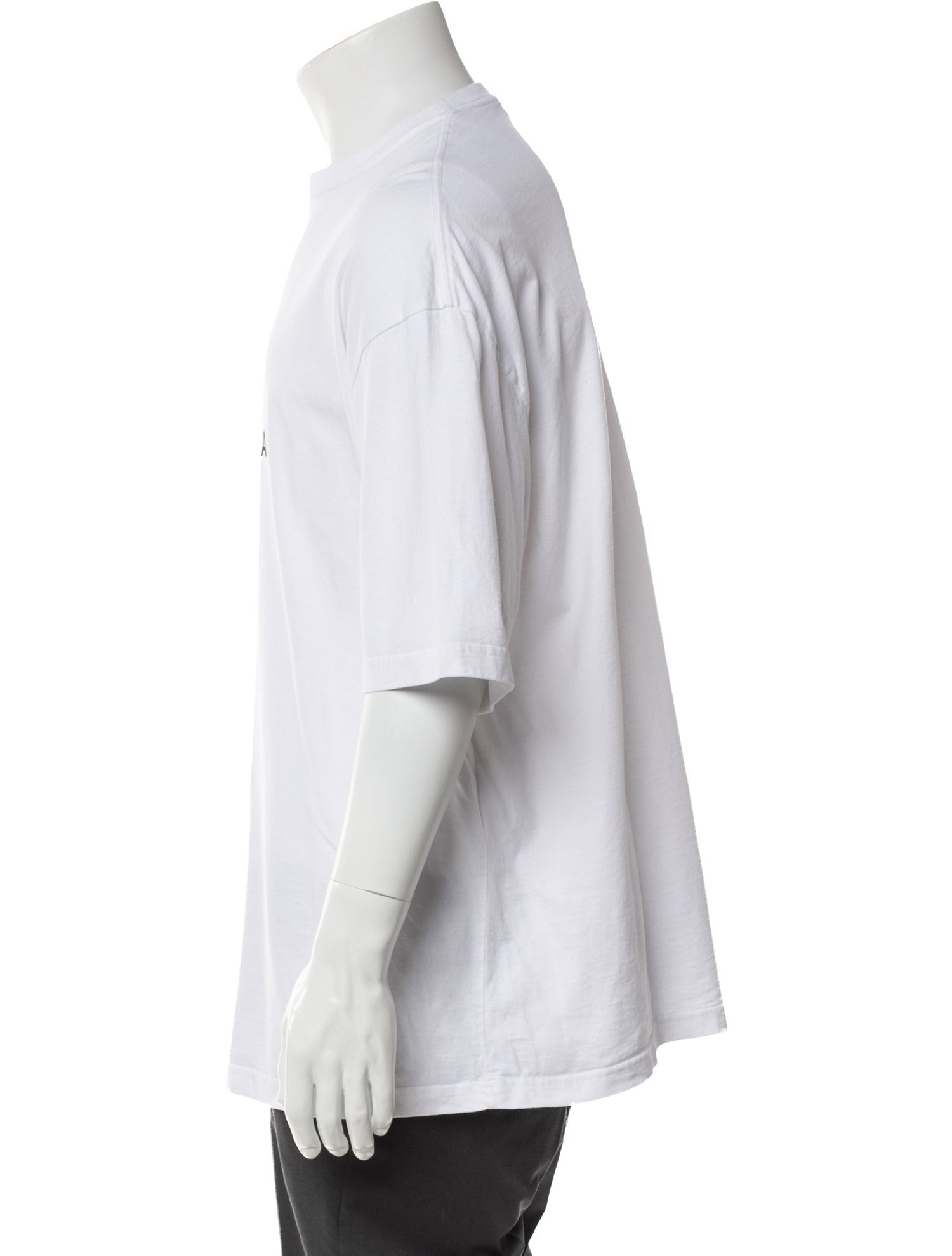 Balenciaga 2018 Graphic Print T-Shirt