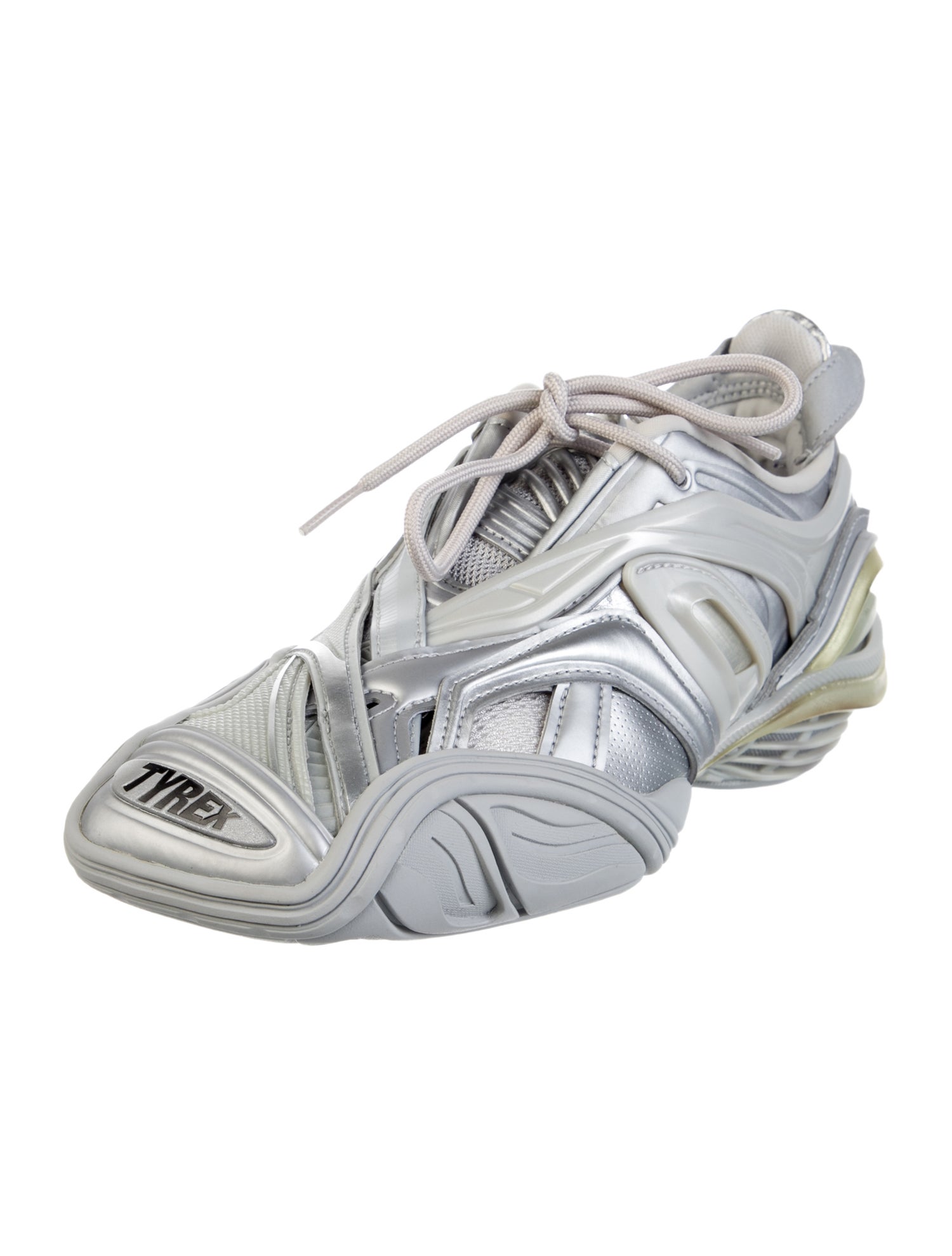 Balenciaga Mesh Athletic Sneakers