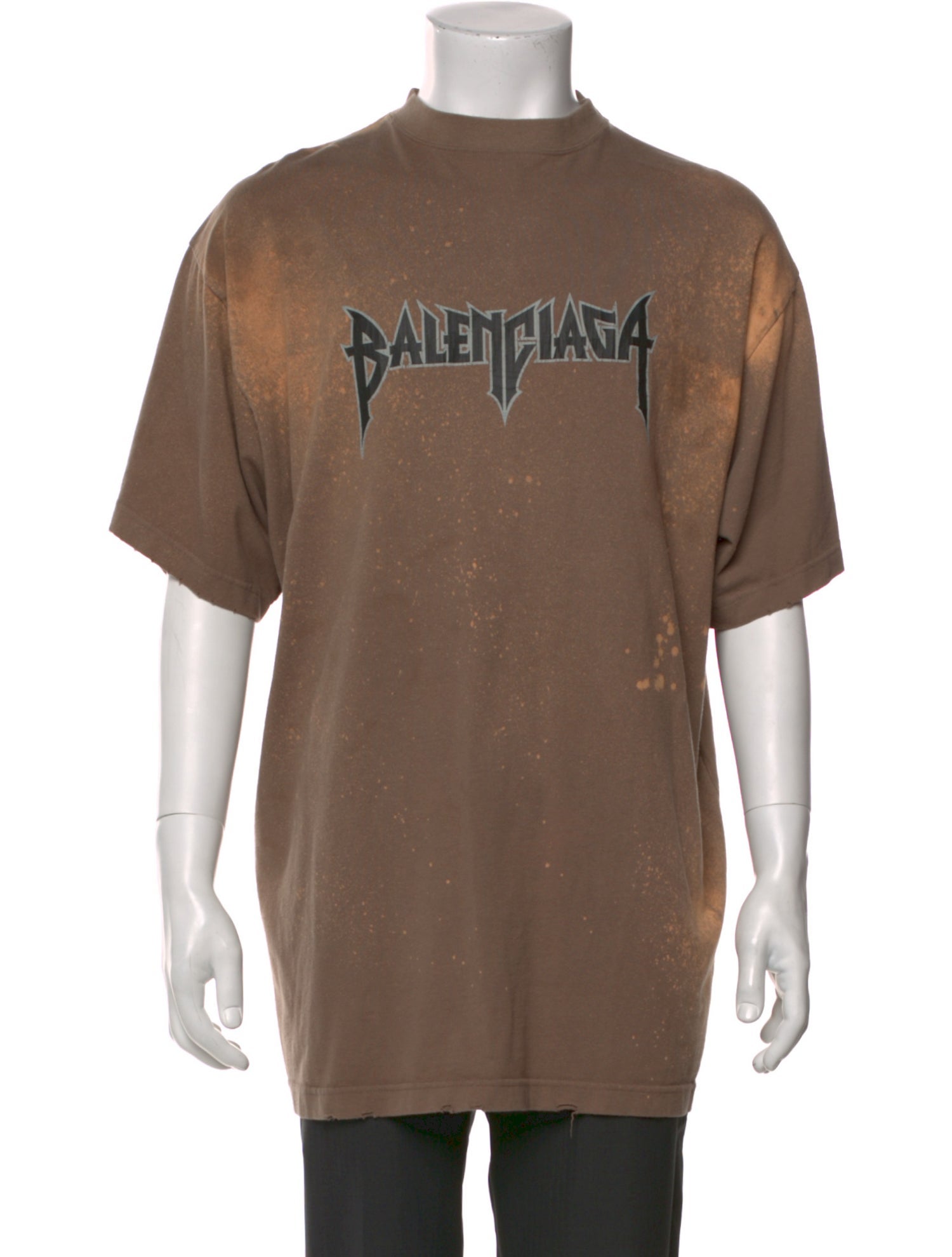 Balenciaga 2022 'Metal' T-Shirt