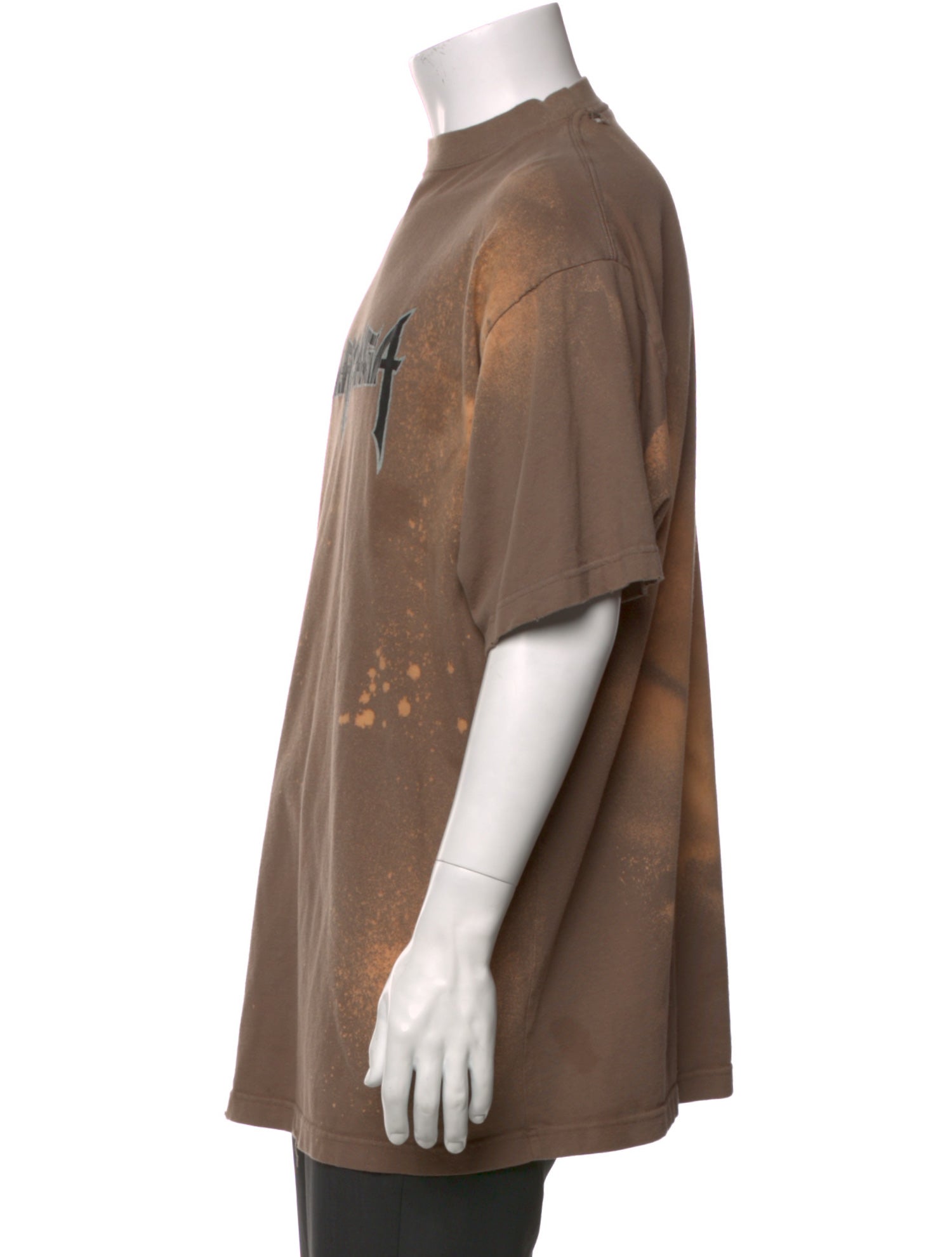 Balenciaga 2022 'Metal' T-Shirt