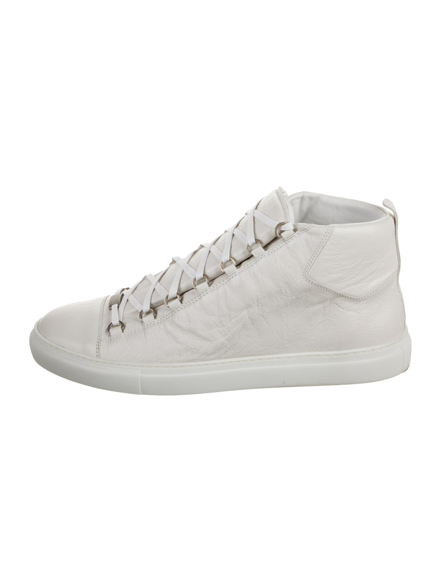 Balenciaga Leather Sneakers