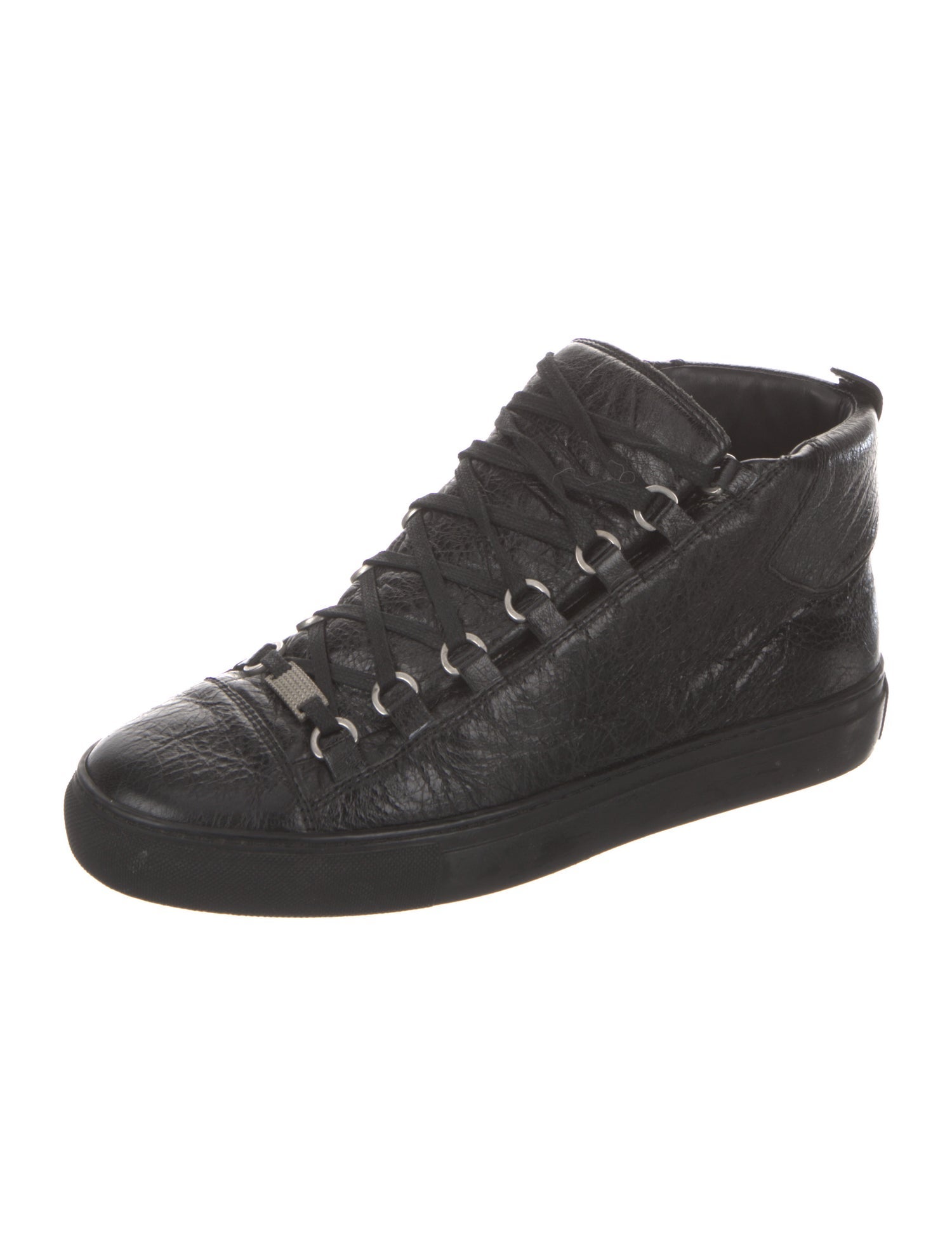 Balenciaga Arena High Sneakers