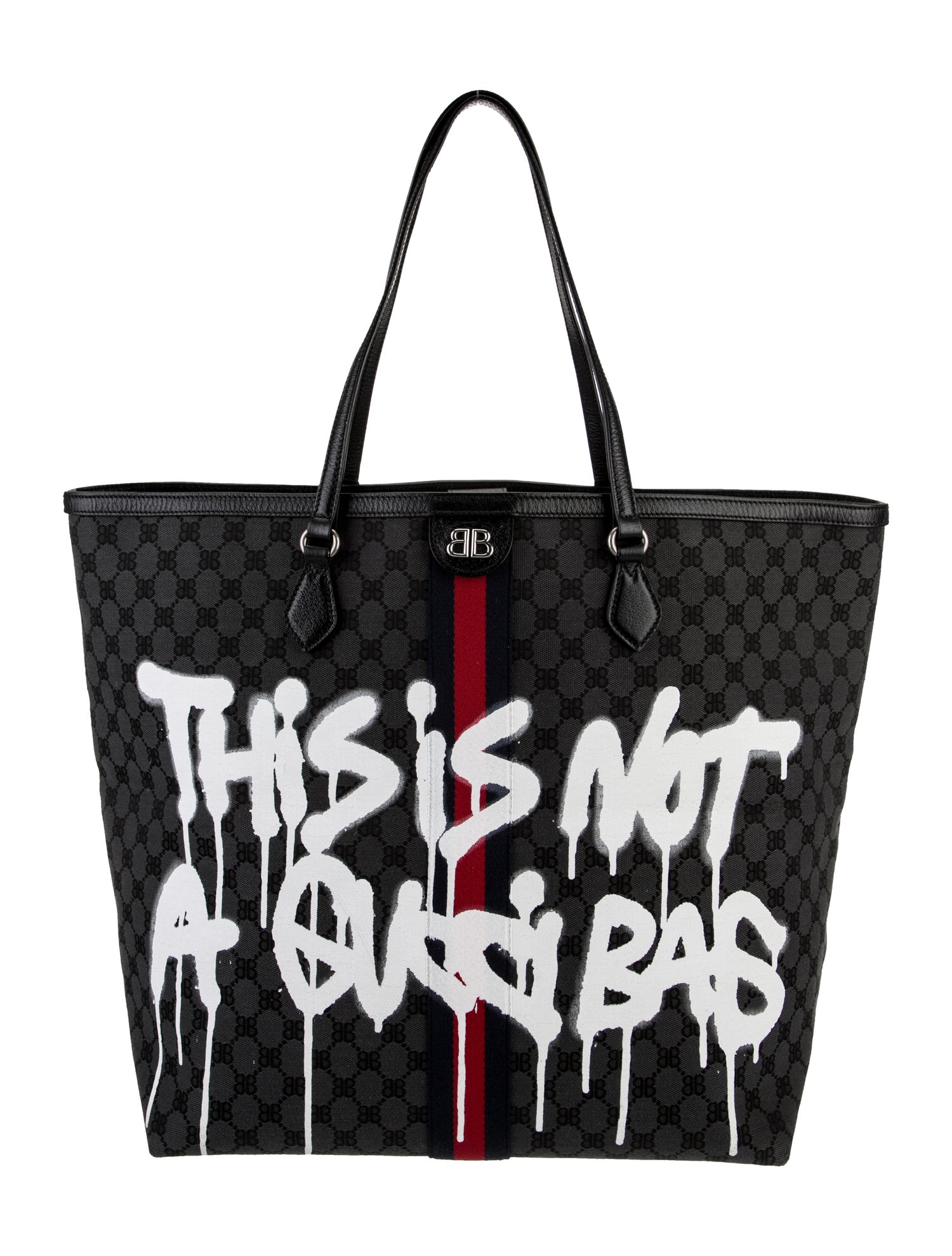 Gucci x Balenciaga Sylvie Web Gucci Ophidia