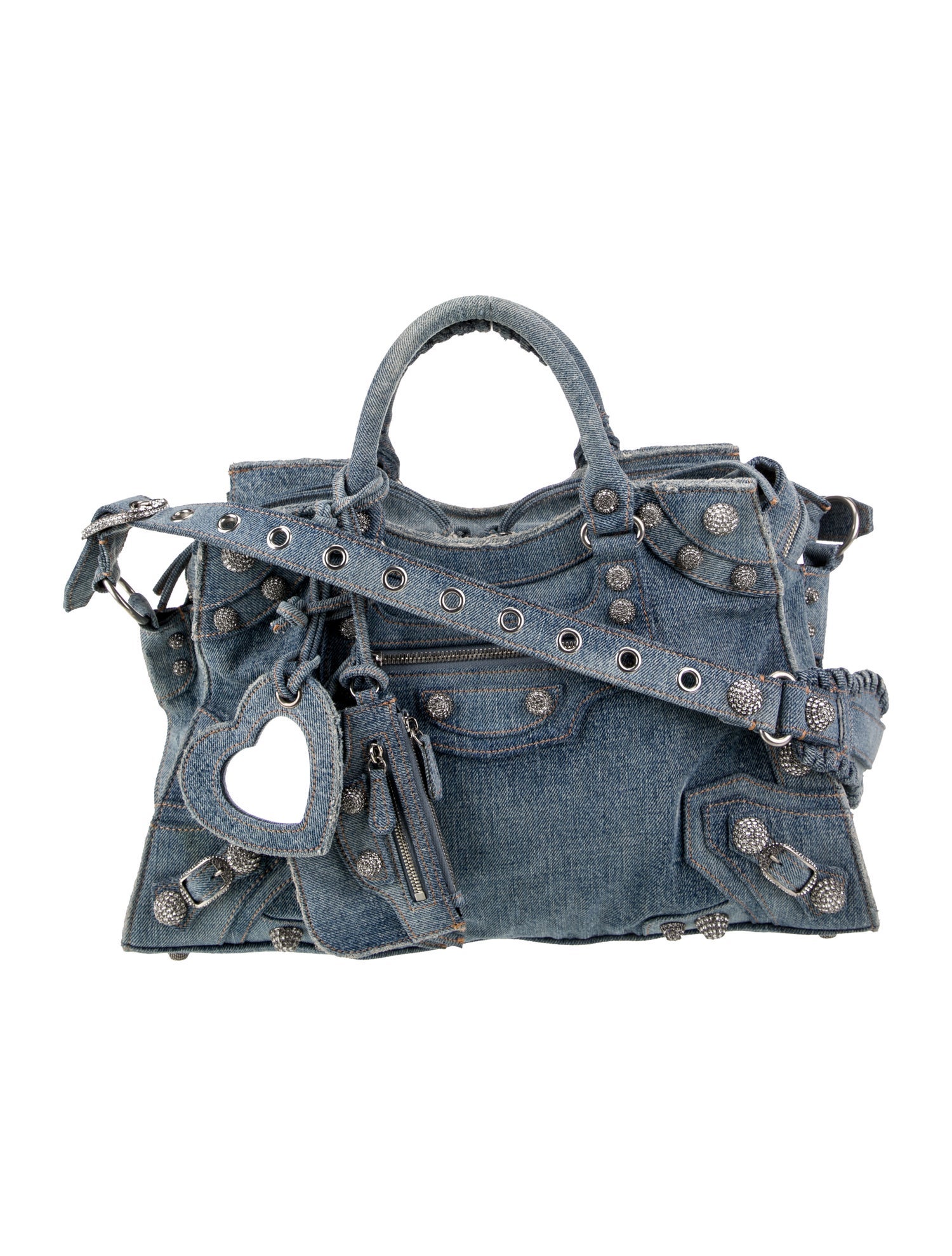 Balenciaga Monogram City