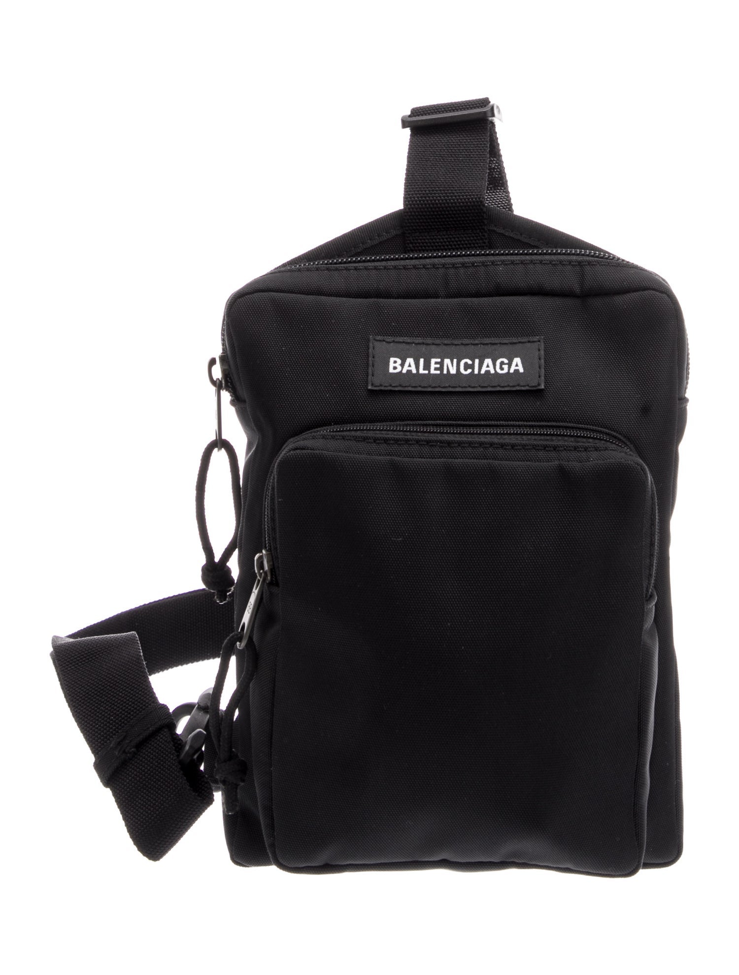 Balenciaga Nylon Explorer