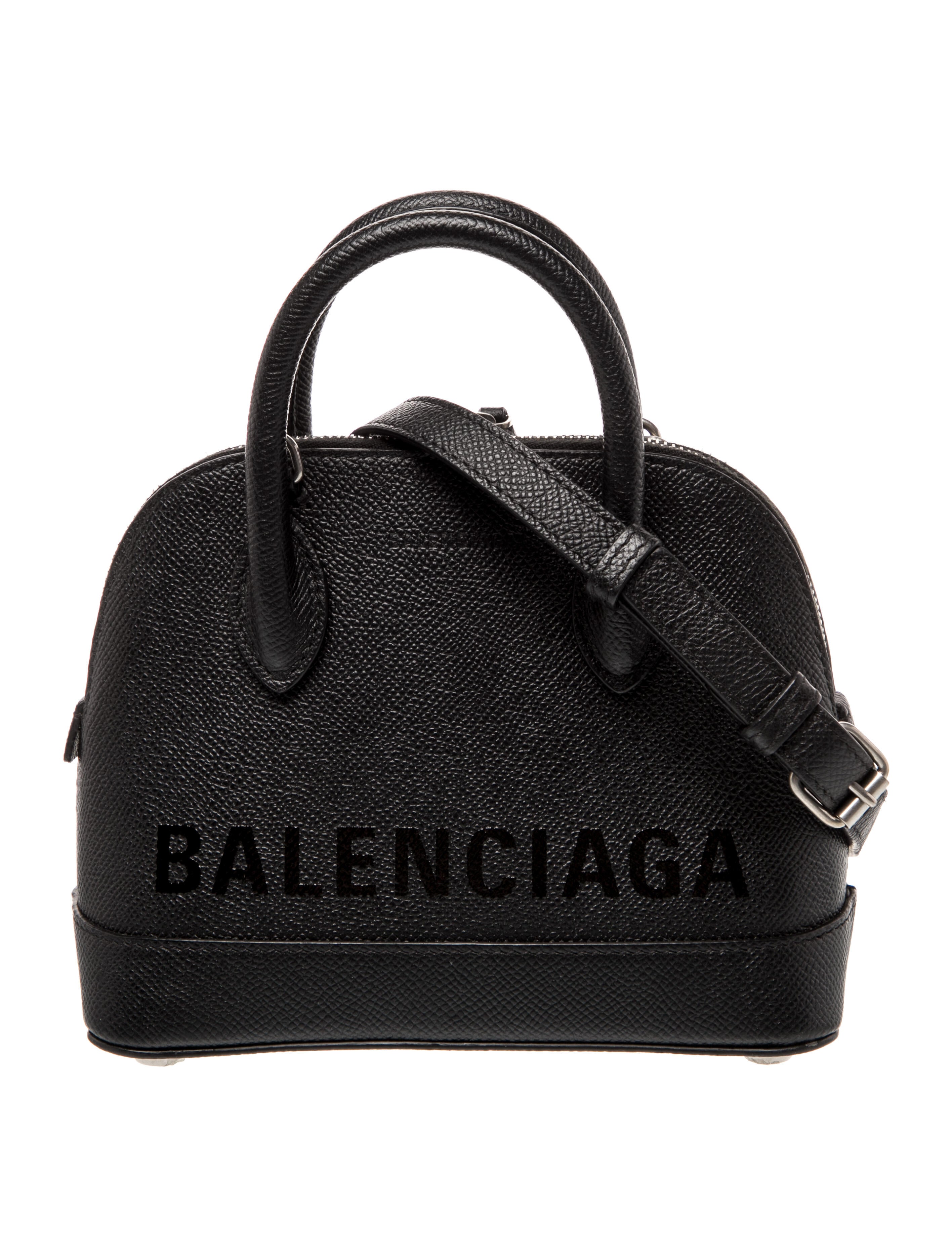 Balenciaga Leather Leather Ville